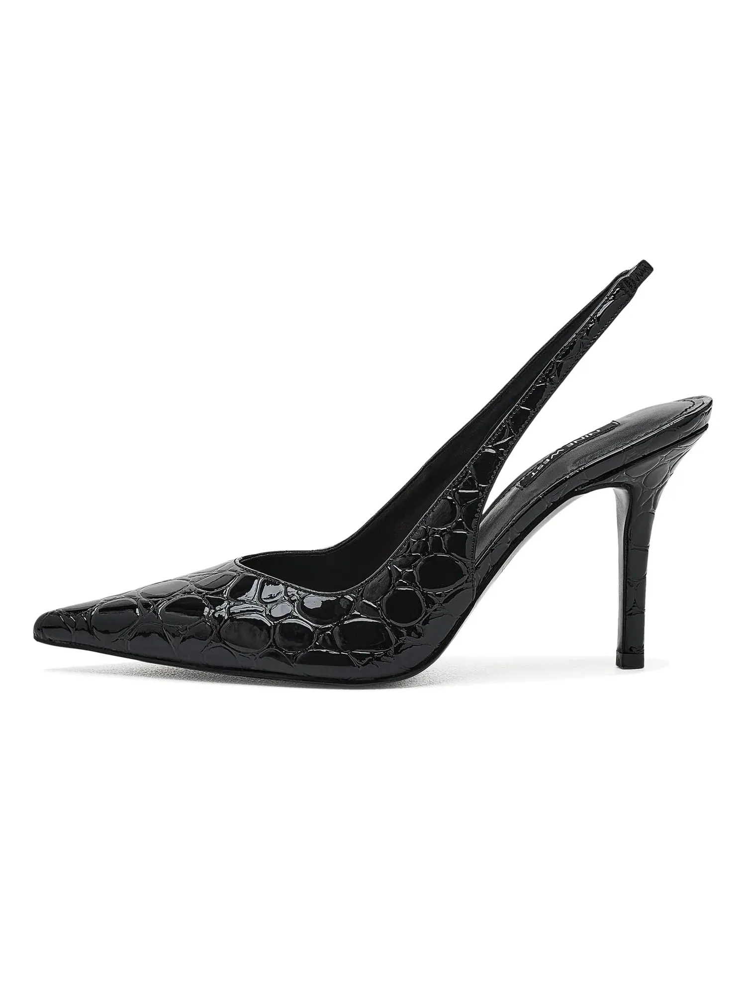 Туфли Gerts Nine West — изображение 4 из 4, черный