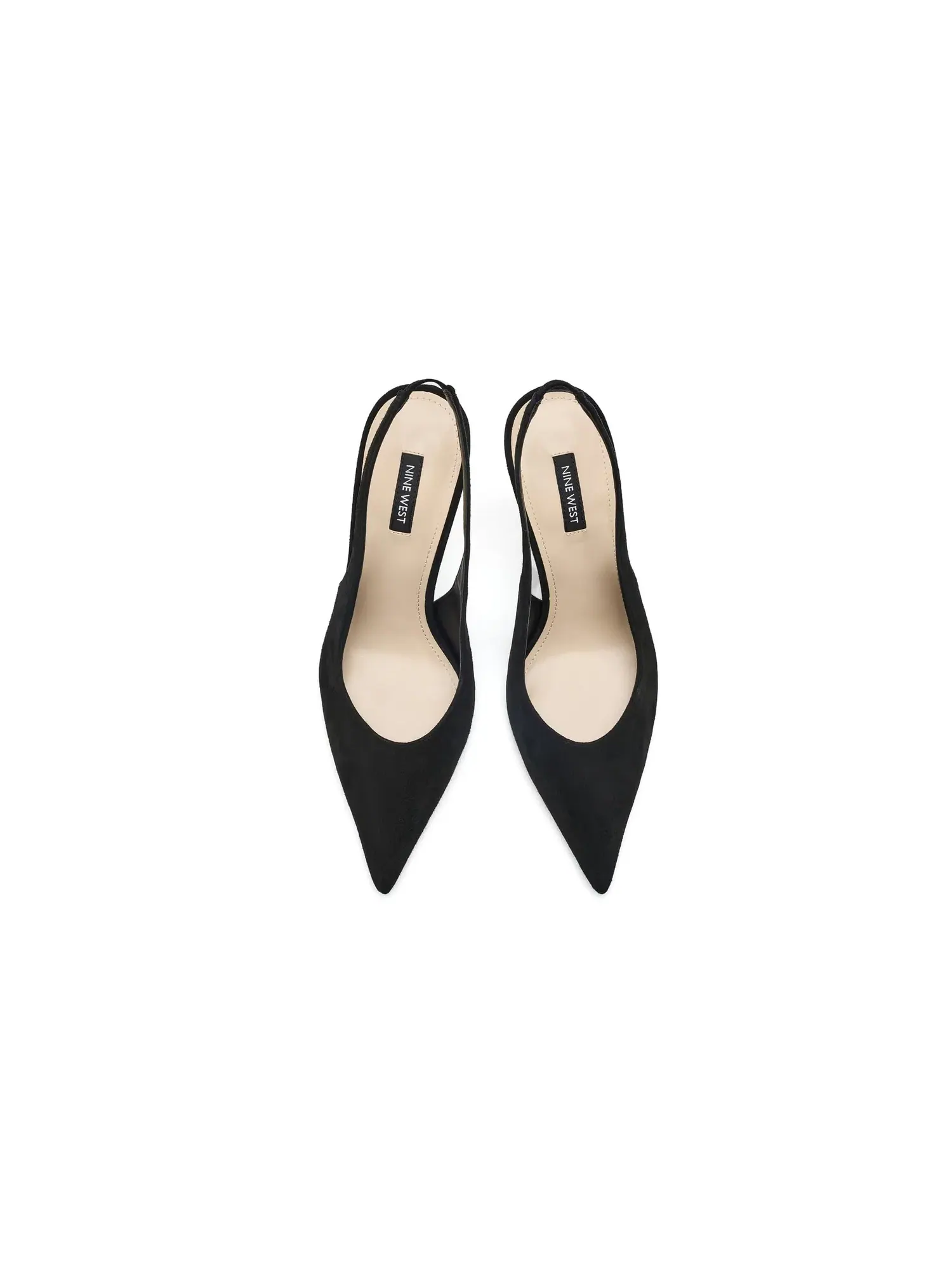 Туфли Gerts Nine West — изображение 2 из 4, черный