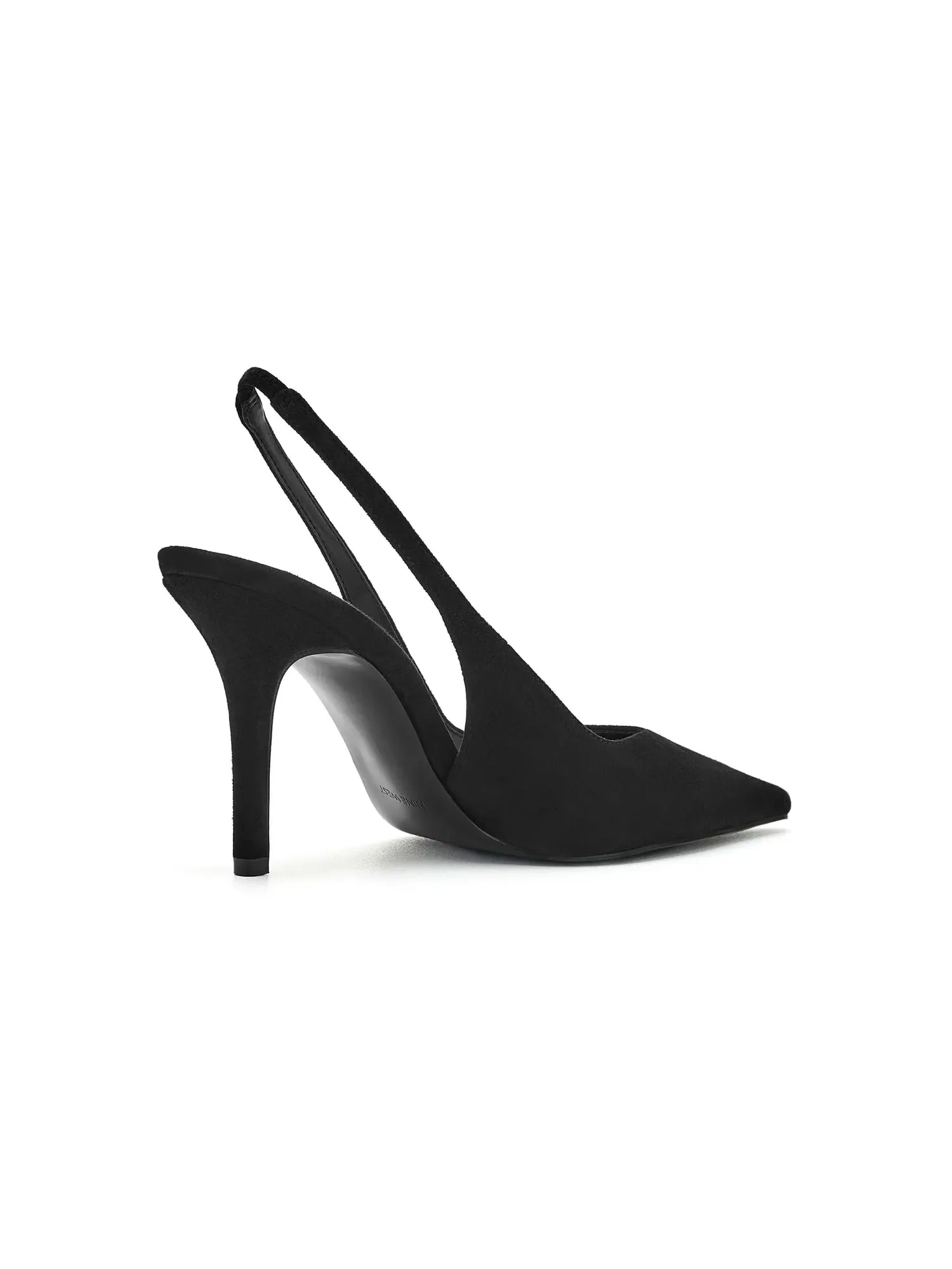 Туфли Gerts Nine West — изображение 3 из 4, черный