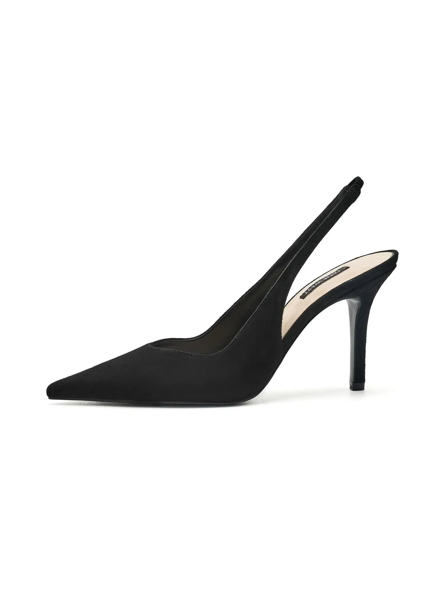 Туфли Gerts Nine West — изображение 4 из 4, черный