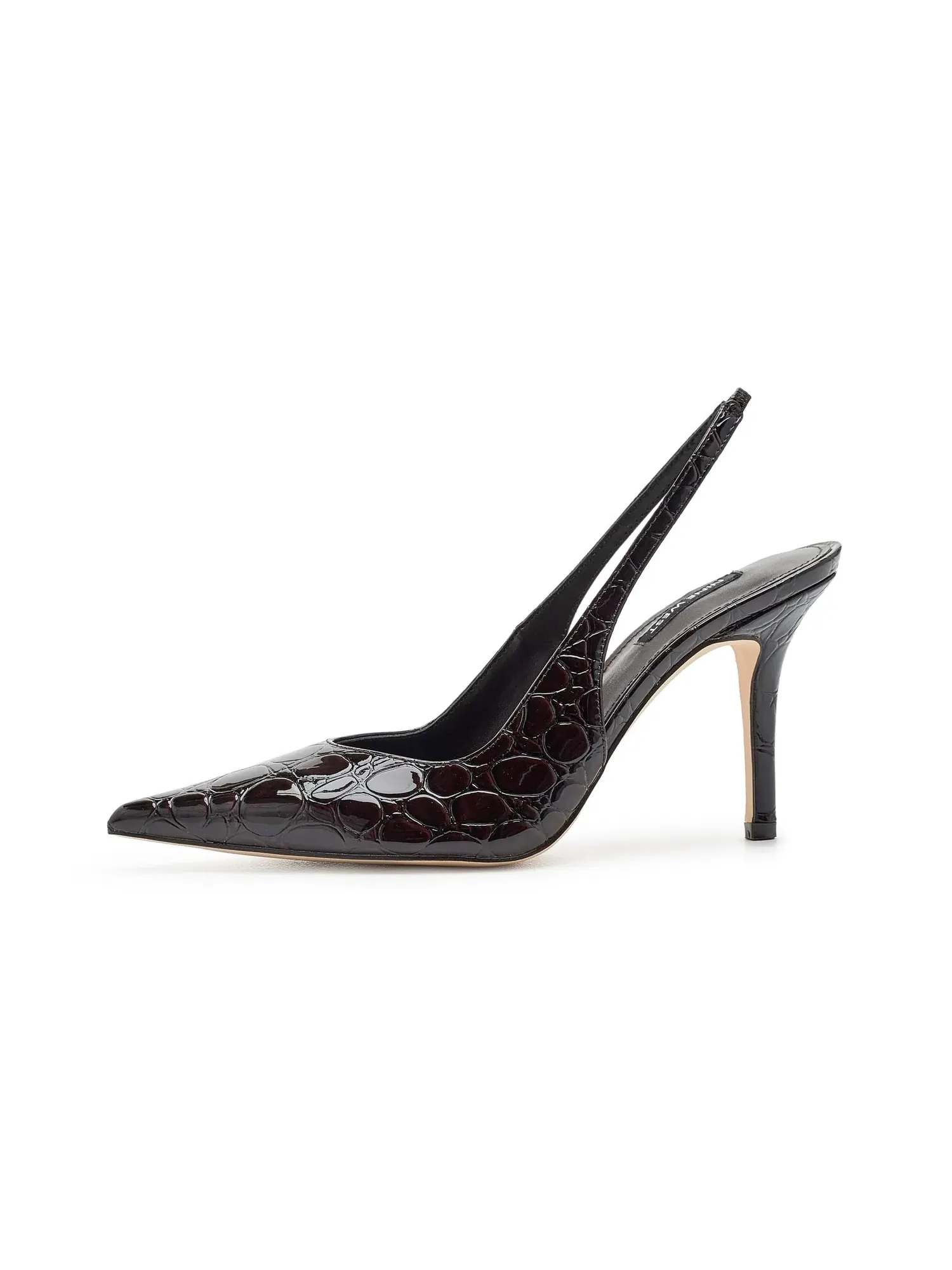 Туфли Gerts Nine West — изображение 4 из 4, коричневый