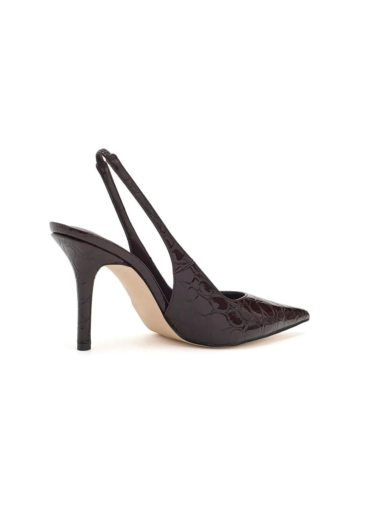 Туфли Gerts Nine West — изображение 3 из 4, винный
