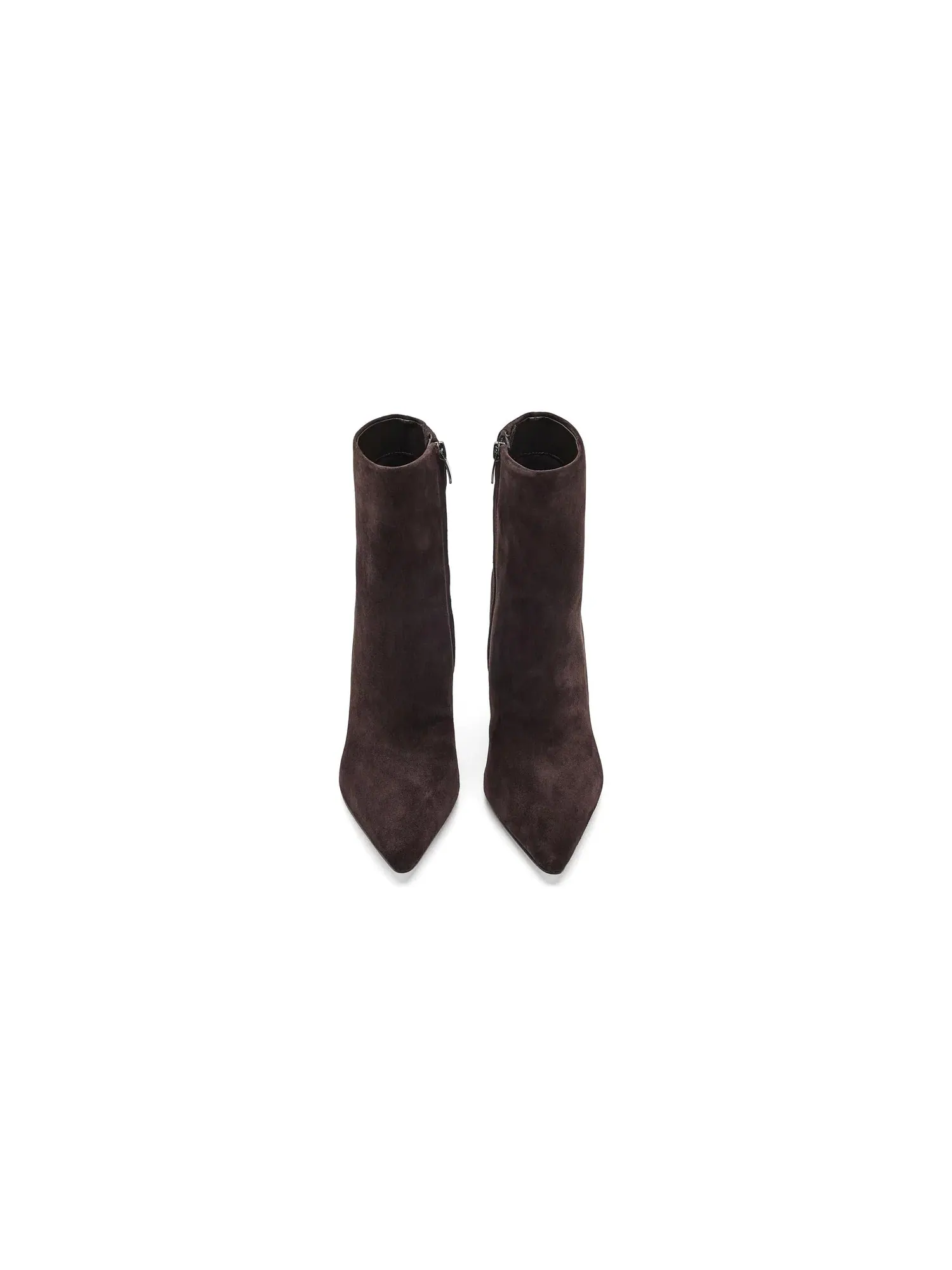 Ботинки Todaye Nine West — изображение 2 из 4, темный коричневый