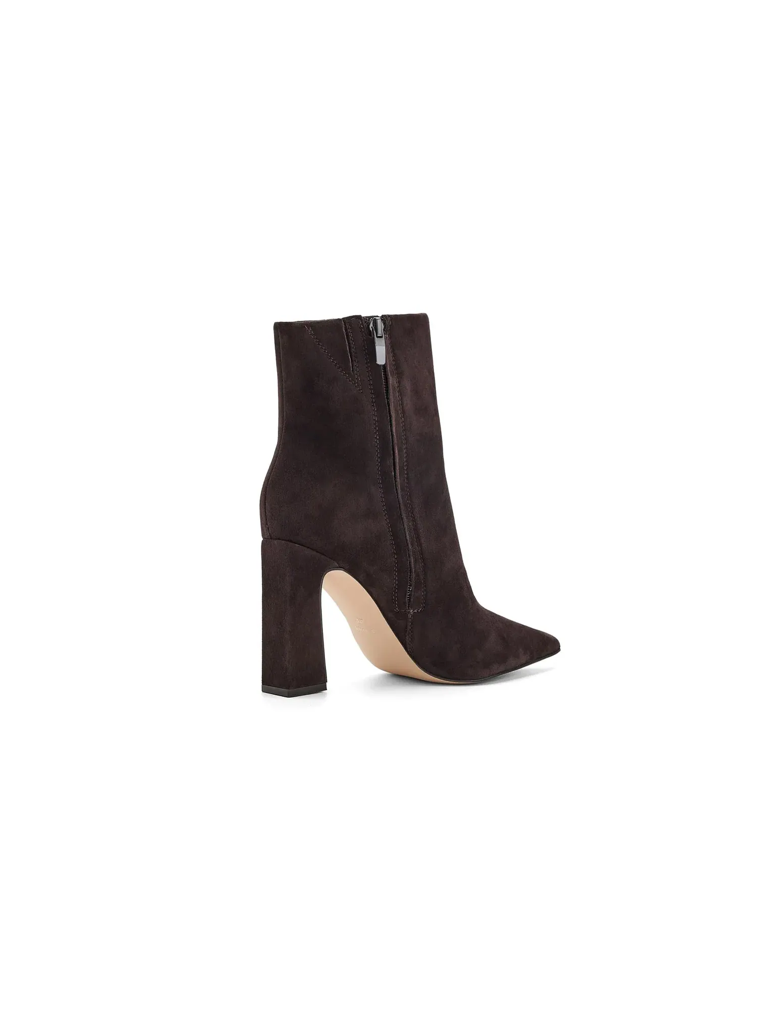 Ботинки Todaye Nine West — изображение 3 из 4, темный коричневый