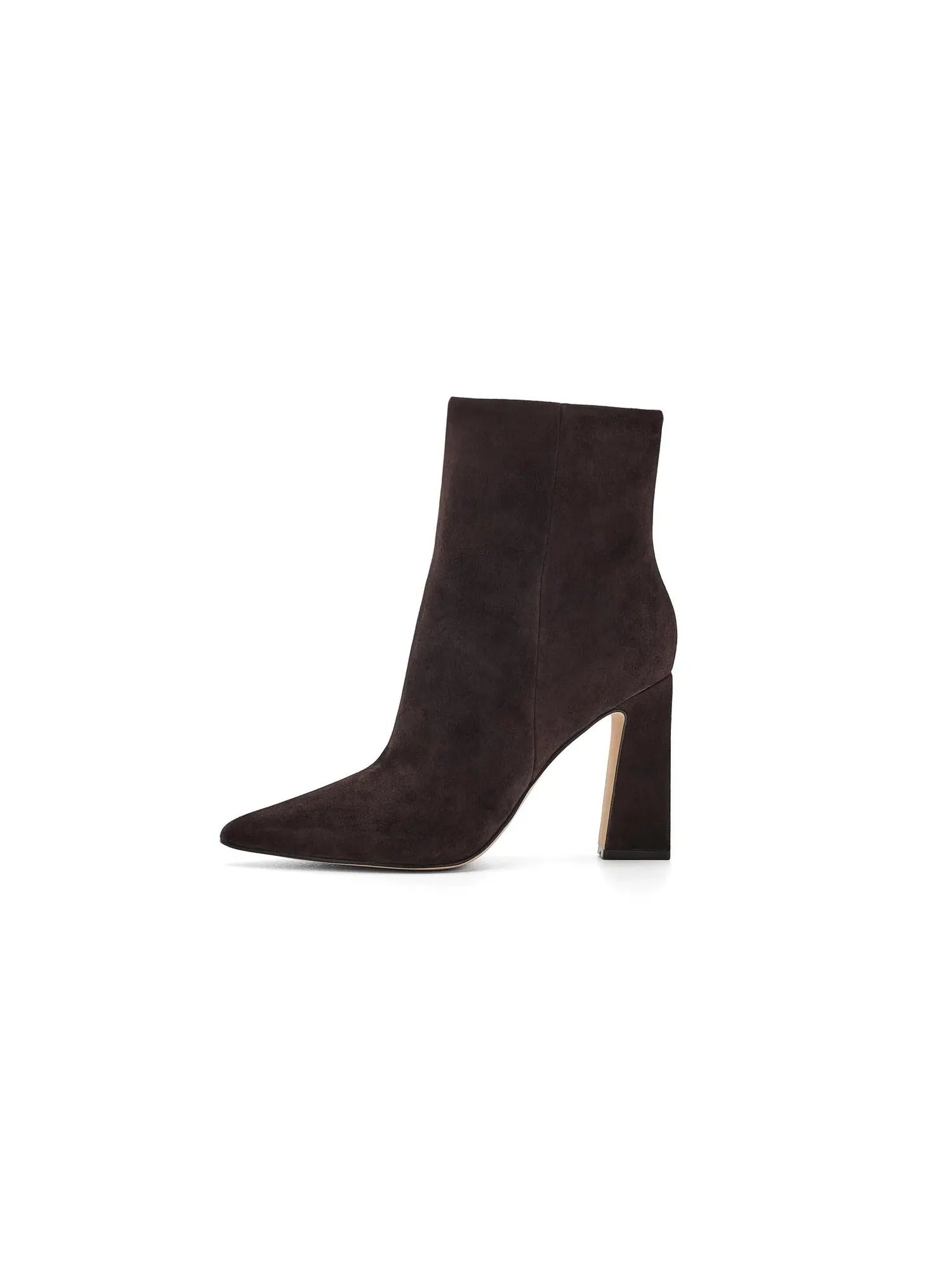 Ботинки Todaye Nine West — изображение 4 из 4, темный коричневый