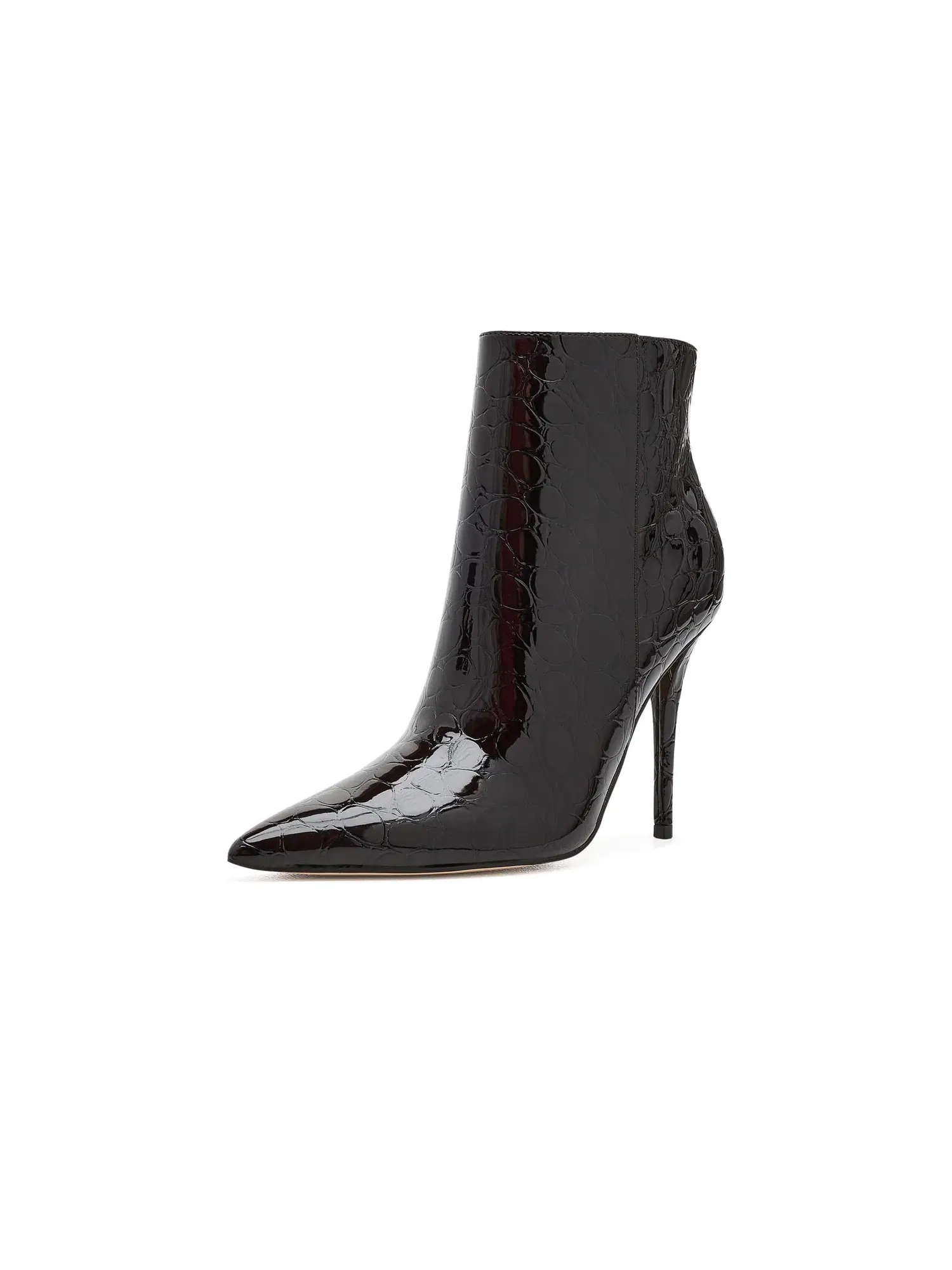 Ботинки Carson Nine West — изображение 1 из 4, темный коричневый