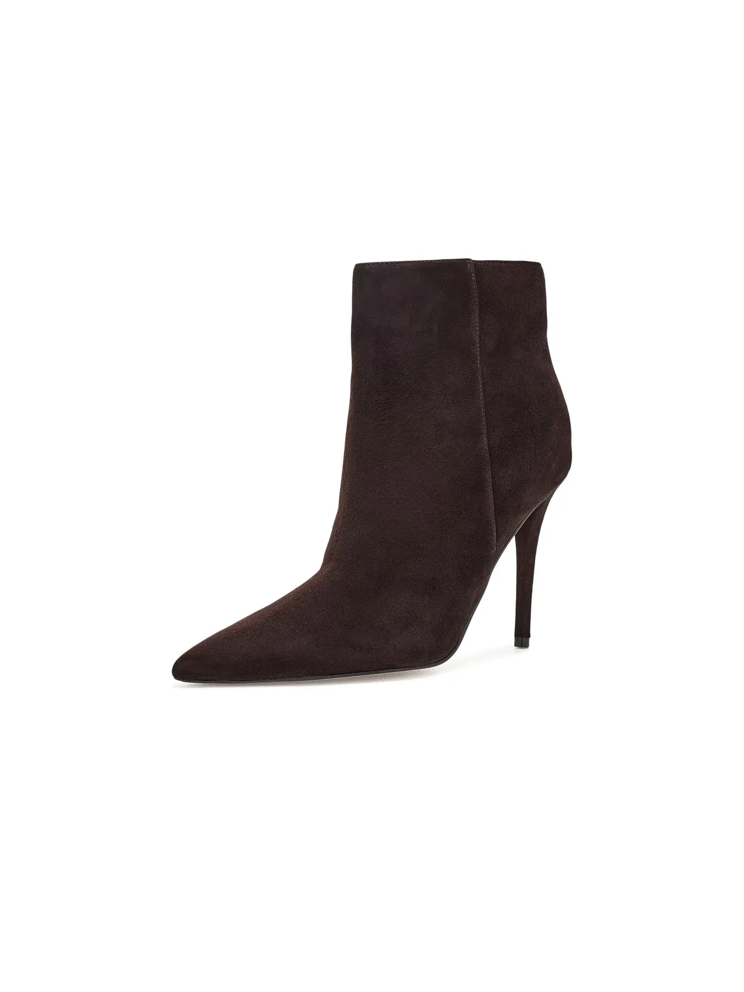 Ботинки Carson Nine West — изображение 1 из 4, темный коричневый