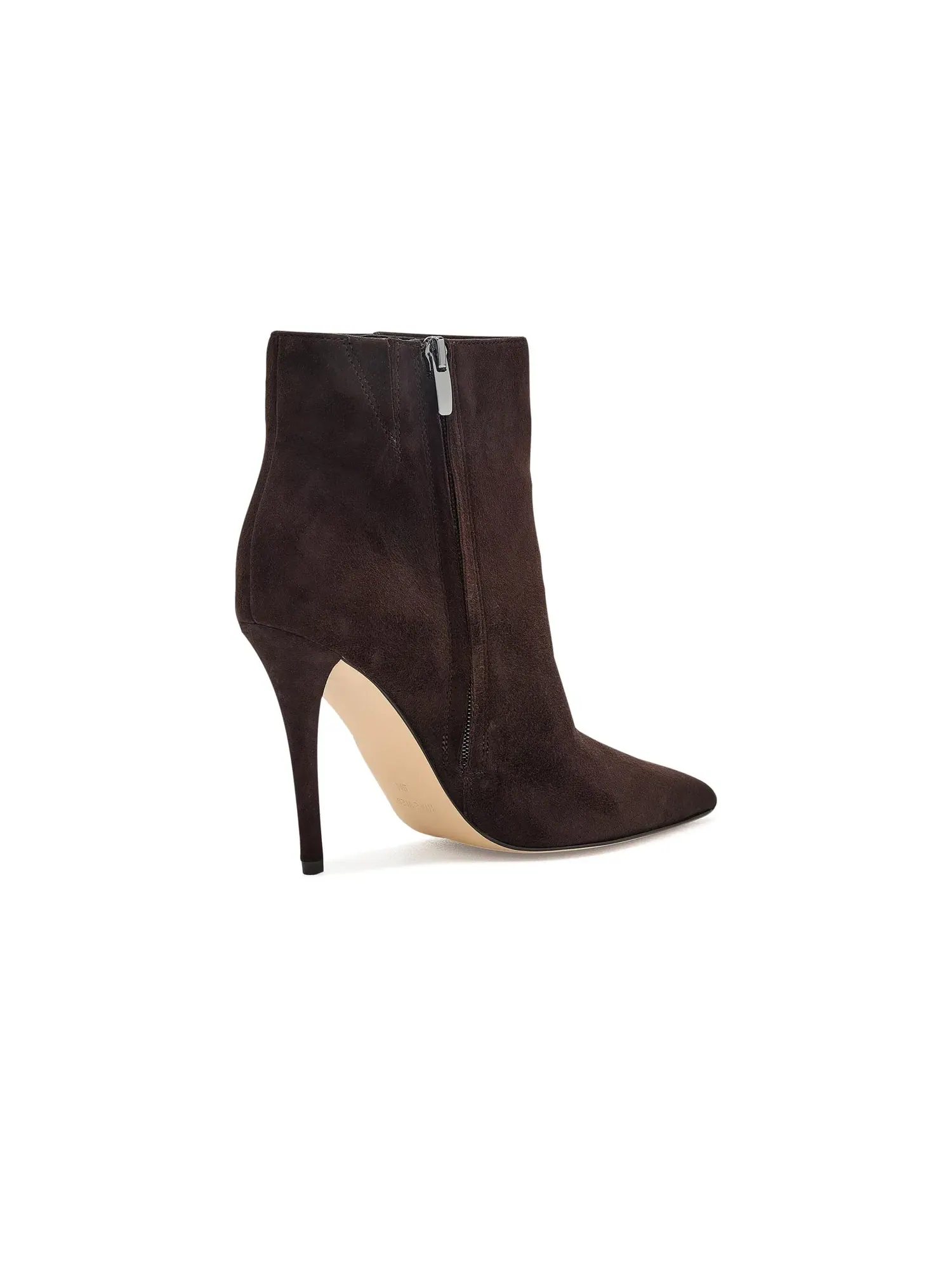 Ботинки Carson Nine West — изображение 3 из 4, темный коричневый