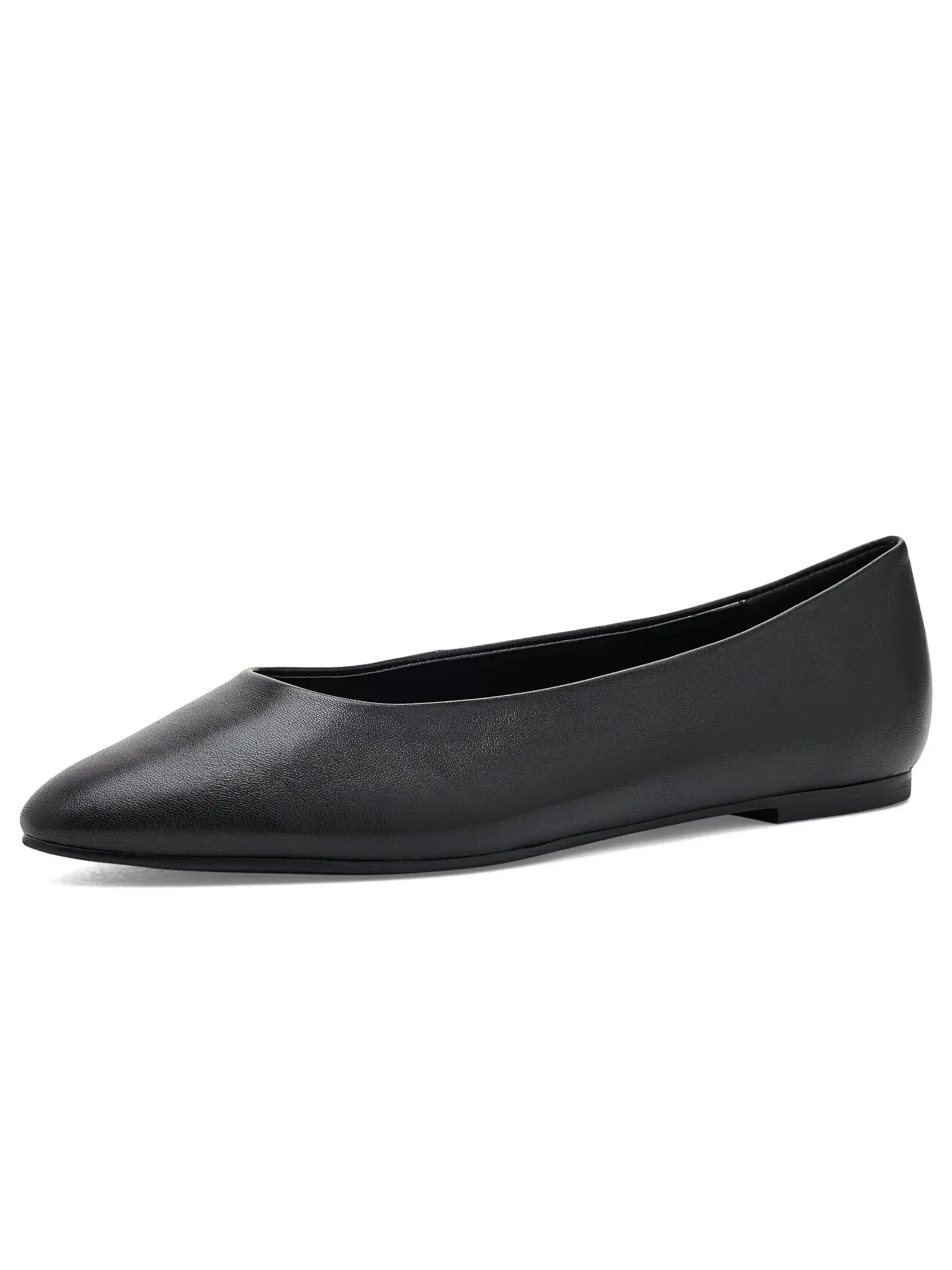 Балетки Valore Nine West — изображение 1 из 4, черный