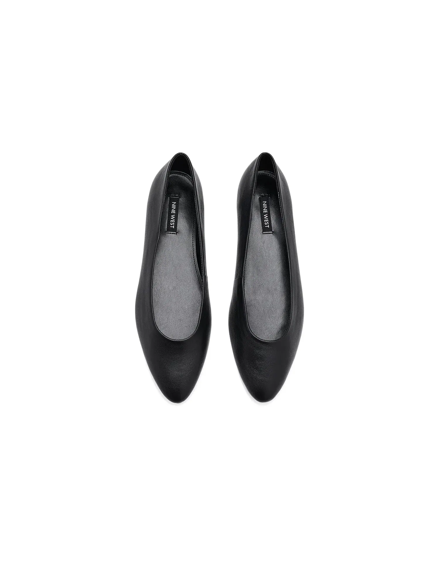 Балетки Valore Nine West — изображение 2 из 4, черный