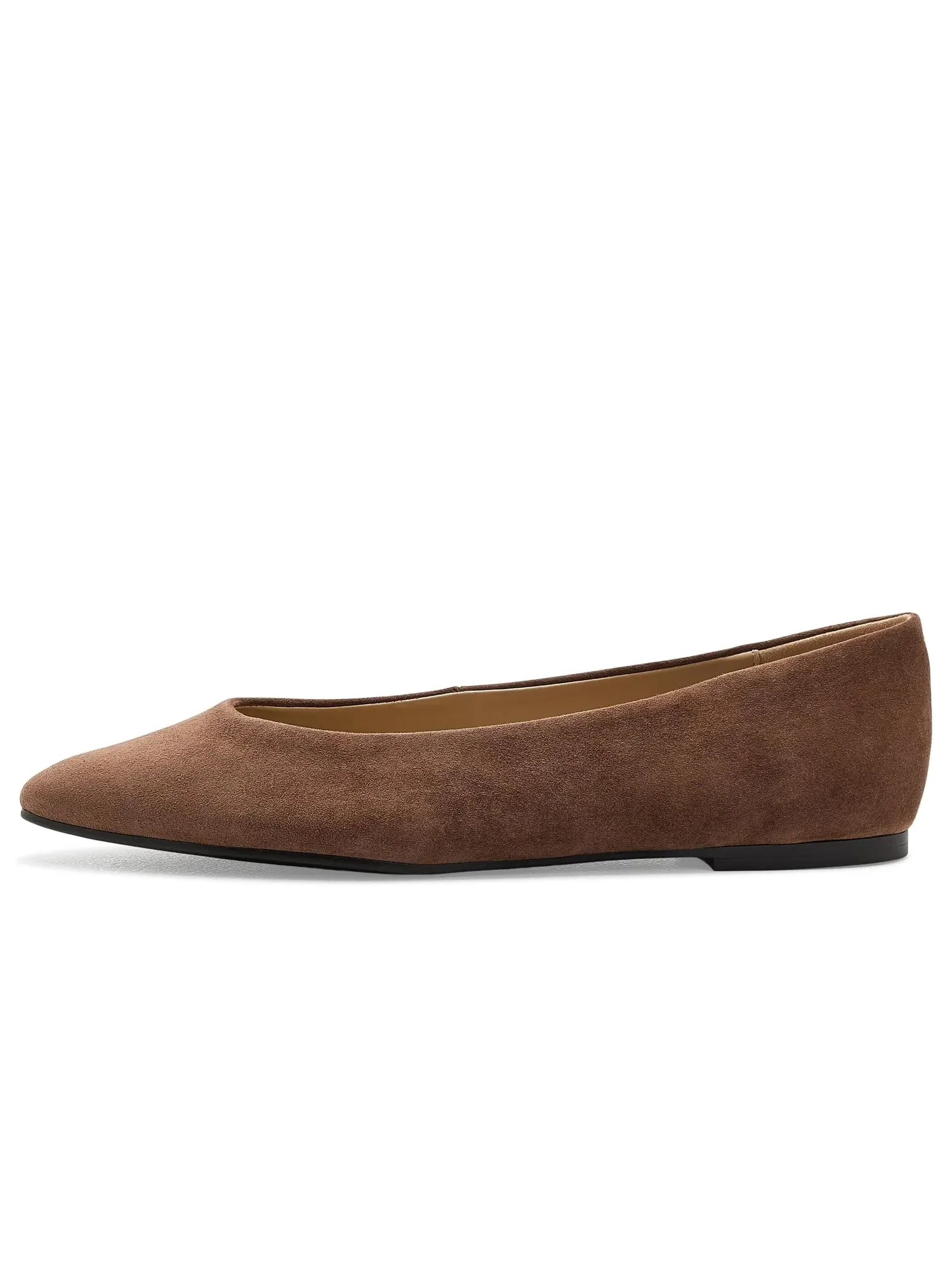 Балетки Valore Nine West — изображение 4 из 4, коричневый