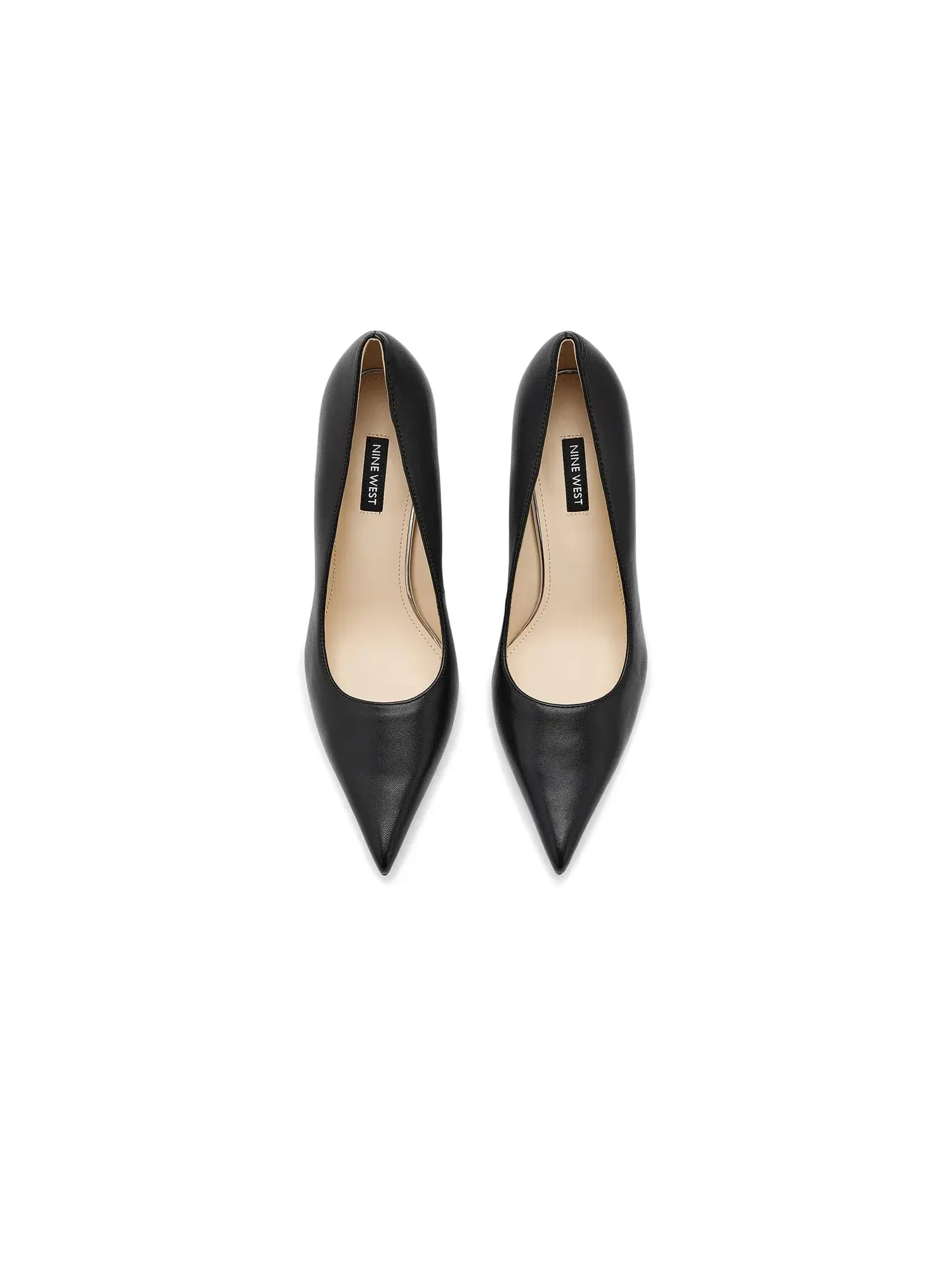 Туфли Gemmha Nine West — изображение 2 из 4, черный