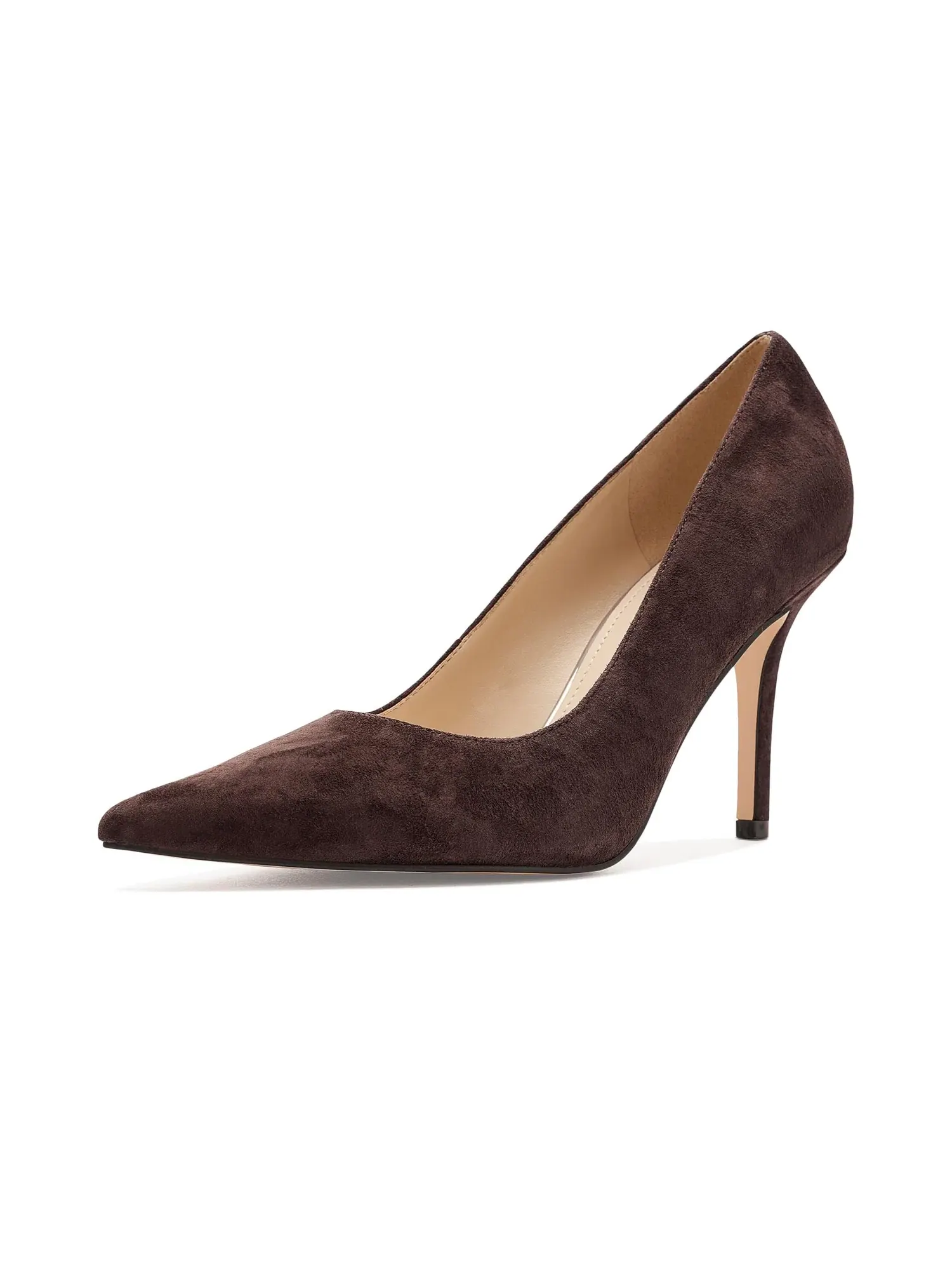 Туфли Gemmha Nine West — изображение 1 из 4, темный коричневый
