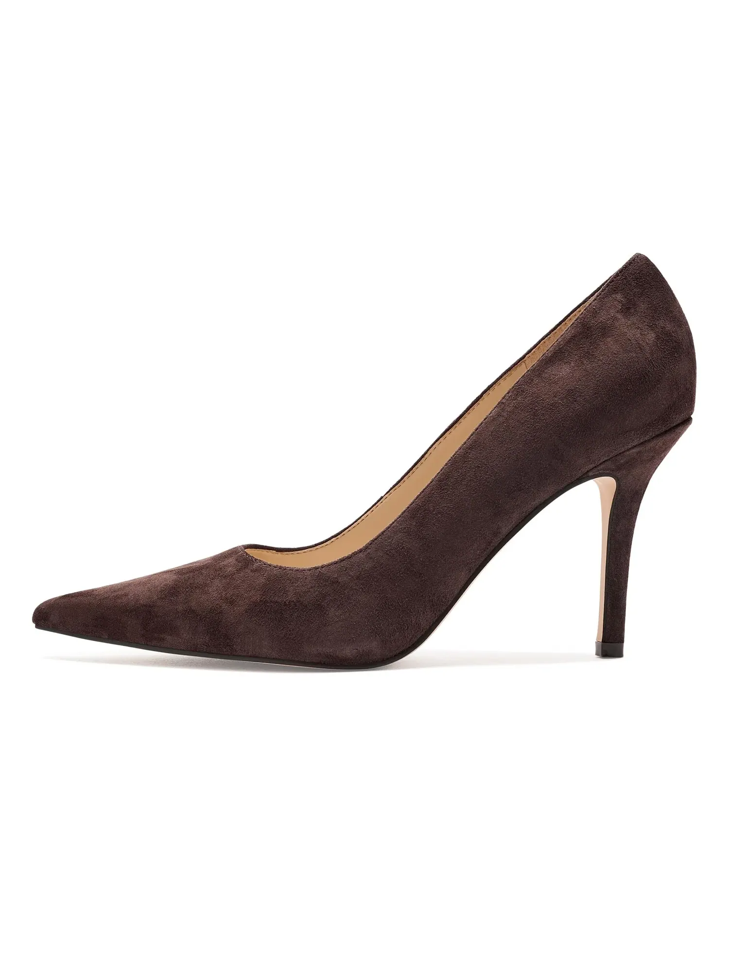Туфли Gemmha Nine West — изображение 4 из 4, темный коричневый