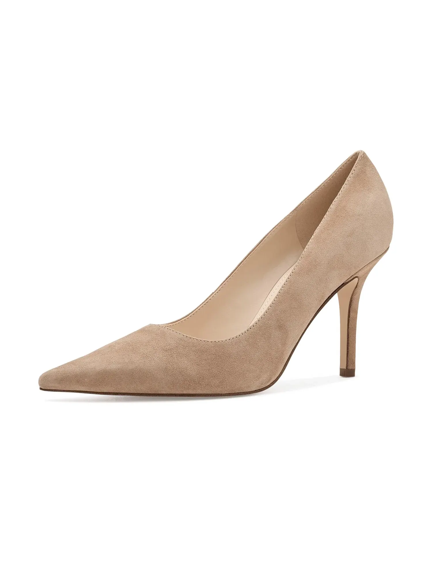 Туфли Gemmha Nine West — изображение 1 из 4, тауп