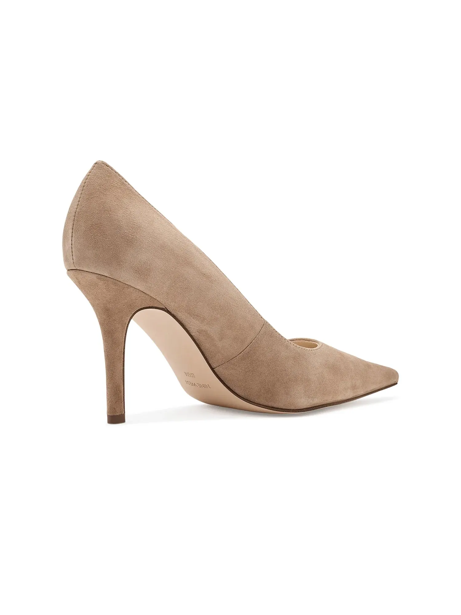 Туфли Gemmha Nine West — изображение 3 из 4, тауп