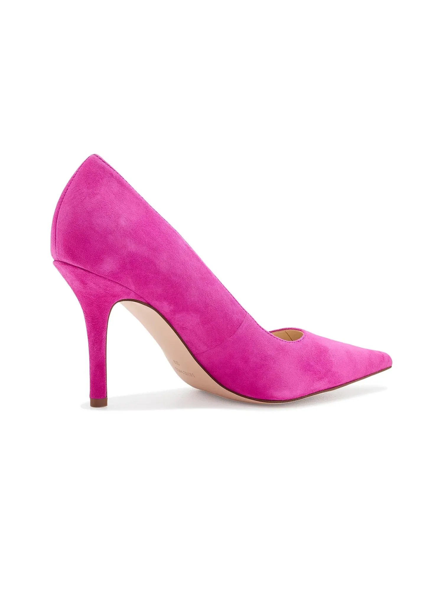 Туфли Gemmha Nine West — изображение 3 из 4, темный розовый