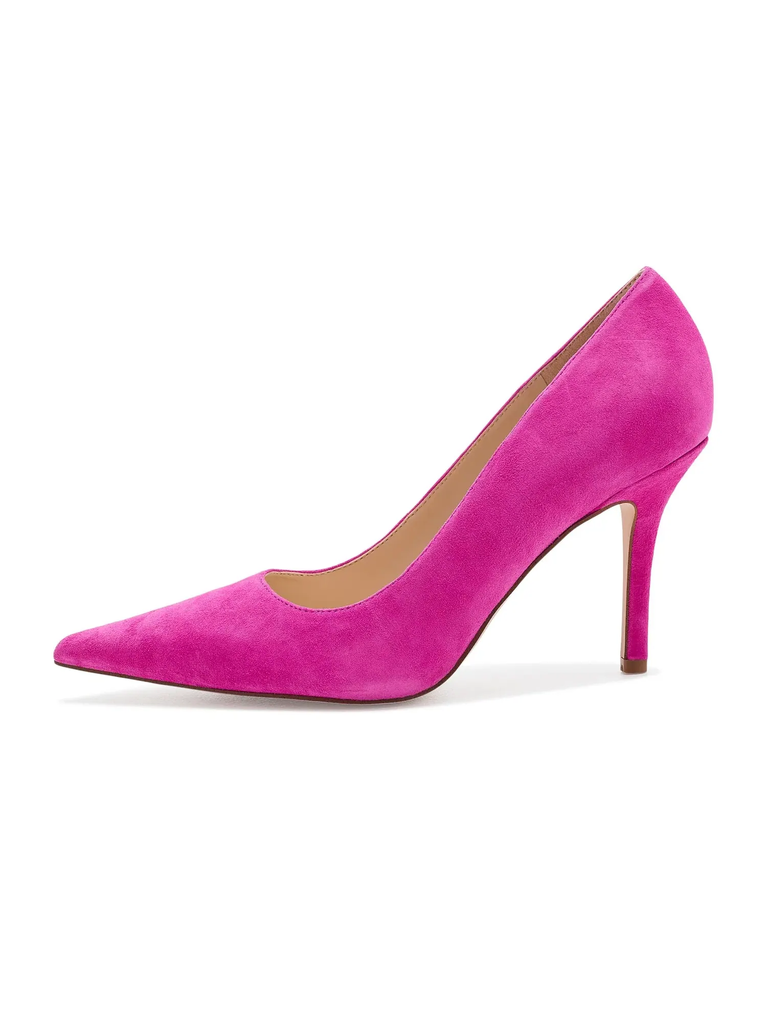 Туфли Gemmha Nine West — изображение 4 из 4, темный розовый