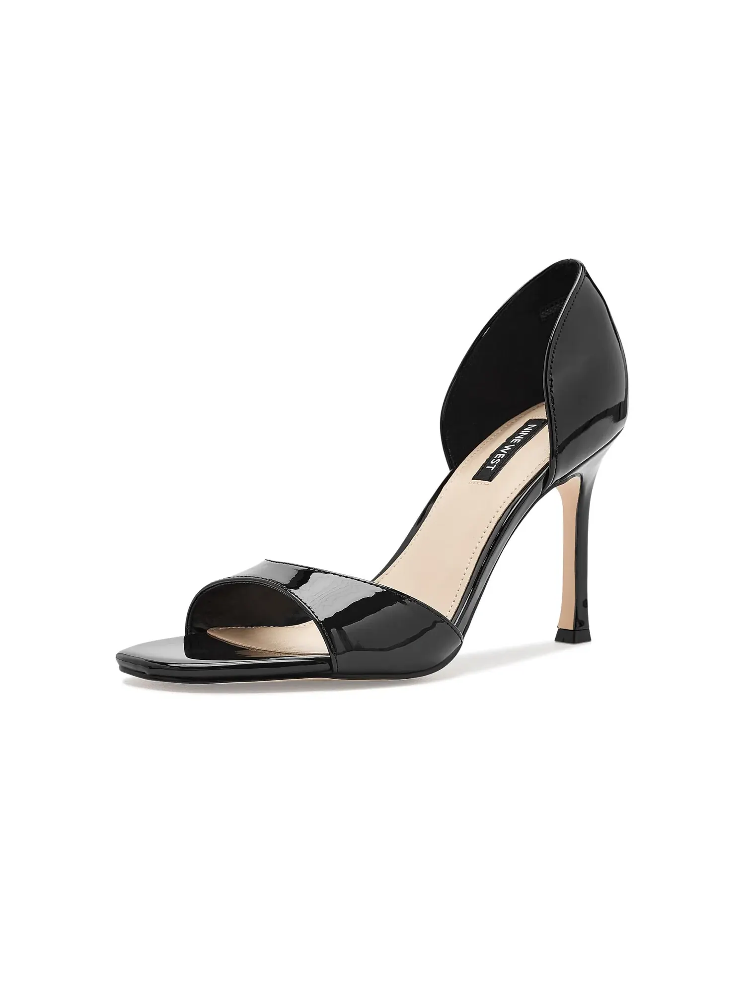 Туфли Kylva Nine West — изображение 1 из 4, черный