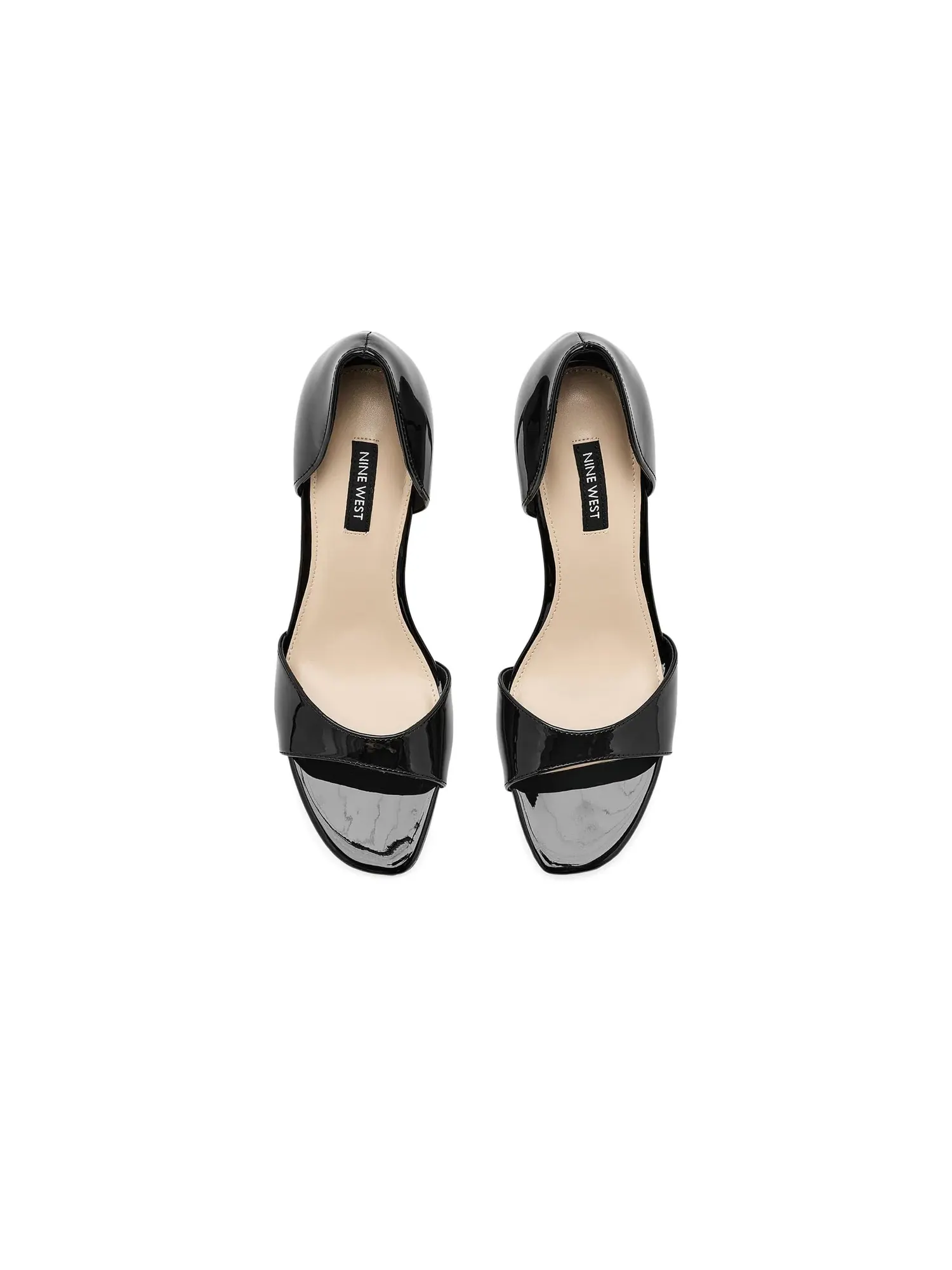 Туфли Kylva Nine West — изображение 2 из 4, черный
