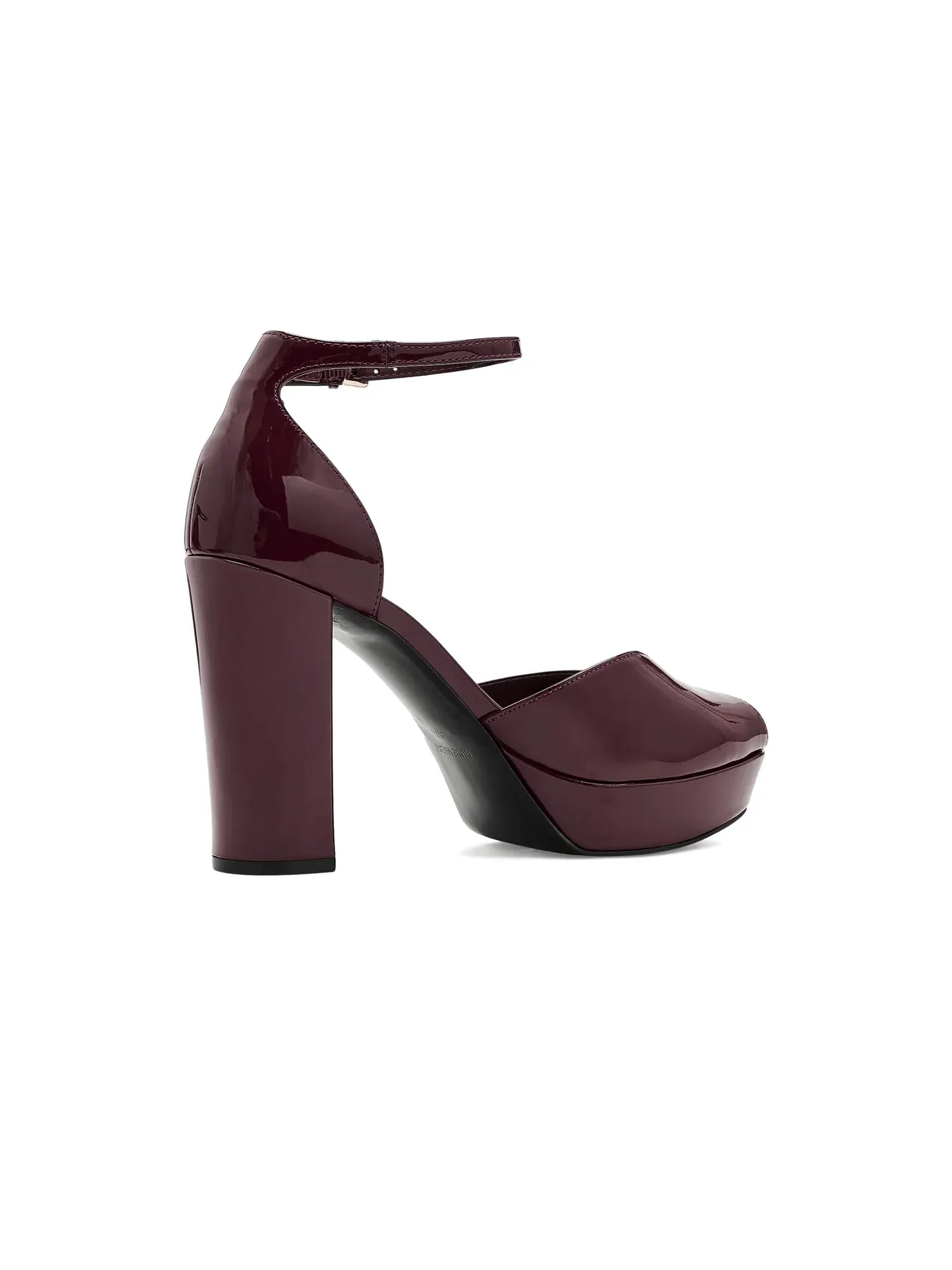 Туфли Keela Nine West — изображение 2 из 4, винный