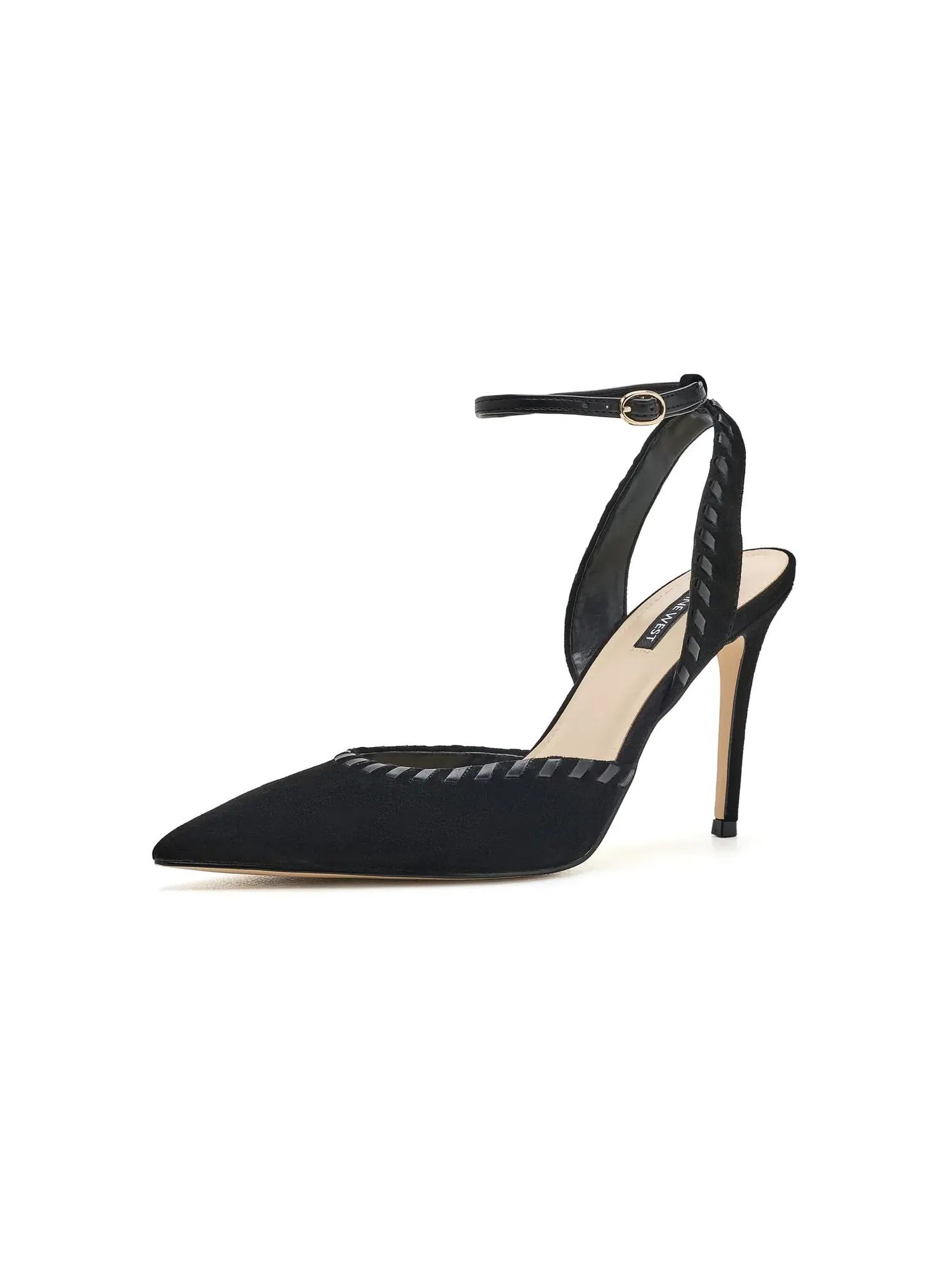 Туфли Kenedy Nine West — изображение 1 из 4, черный
