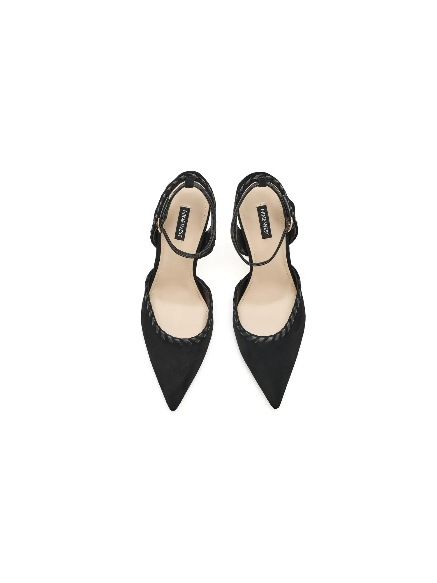 Туфли Kenedy Nine West — изображение 2 из 4, черный