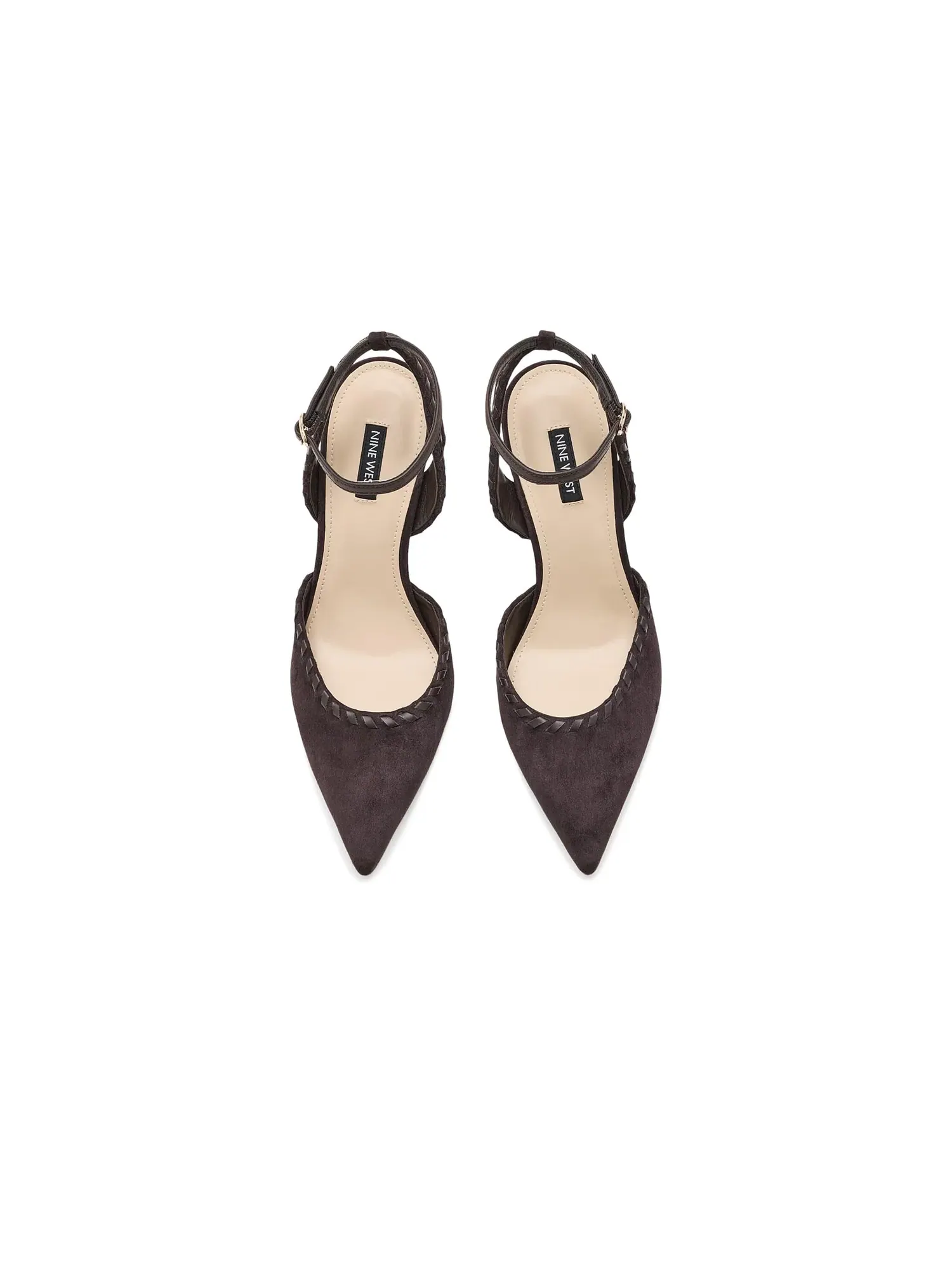 Туфли Kenedy Nine West — изображение 2 из 4, темный коричневый