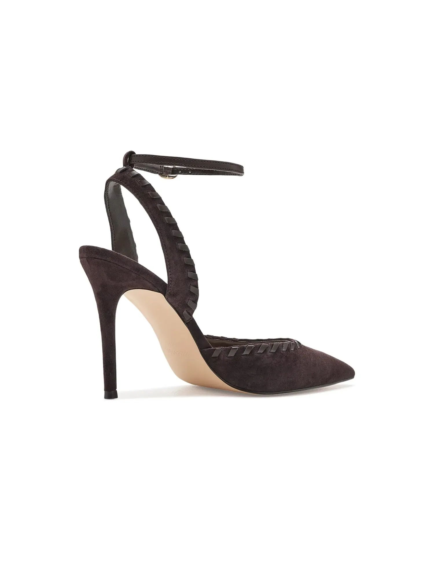 Туфли Kenedy Nine West — изображение 3 из 4, темный коричневый