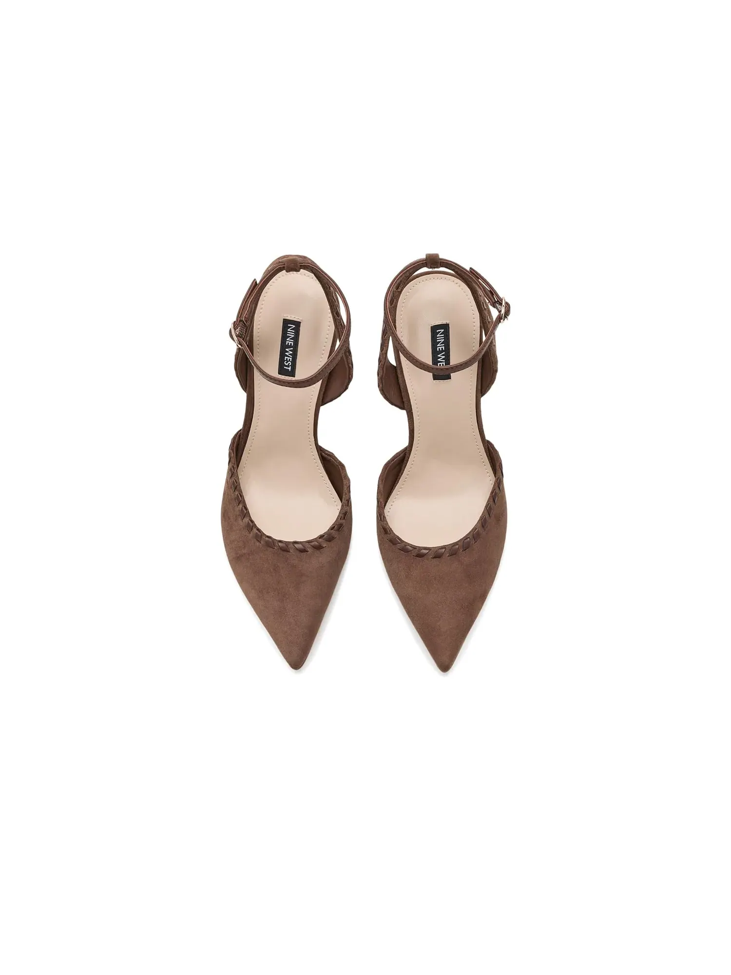 Туфли Kenedy Nine West — изображение 2 из 4, коричневый