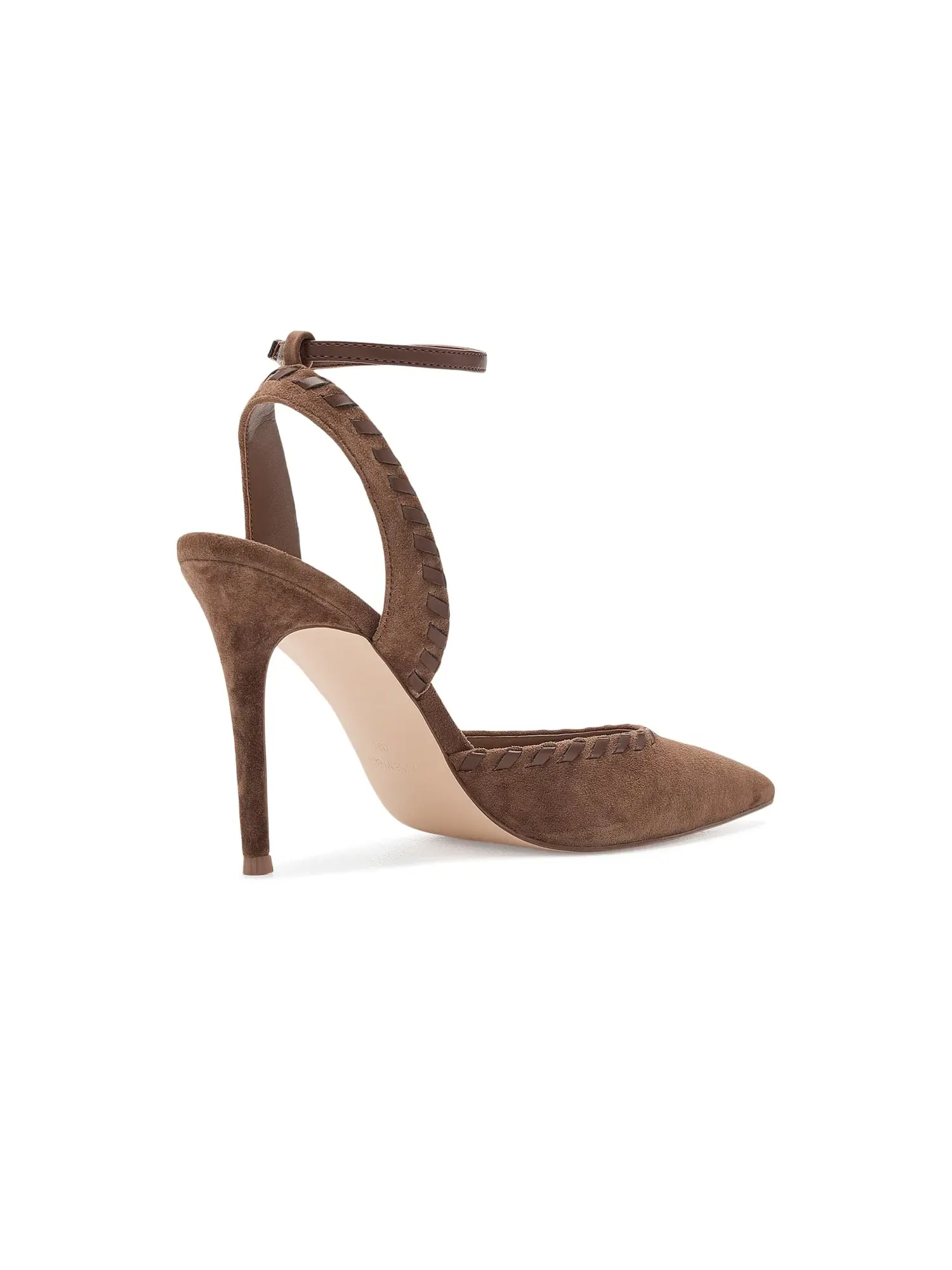 Туфли Kenedy Nine West — изображение 3 из 4, коричневый