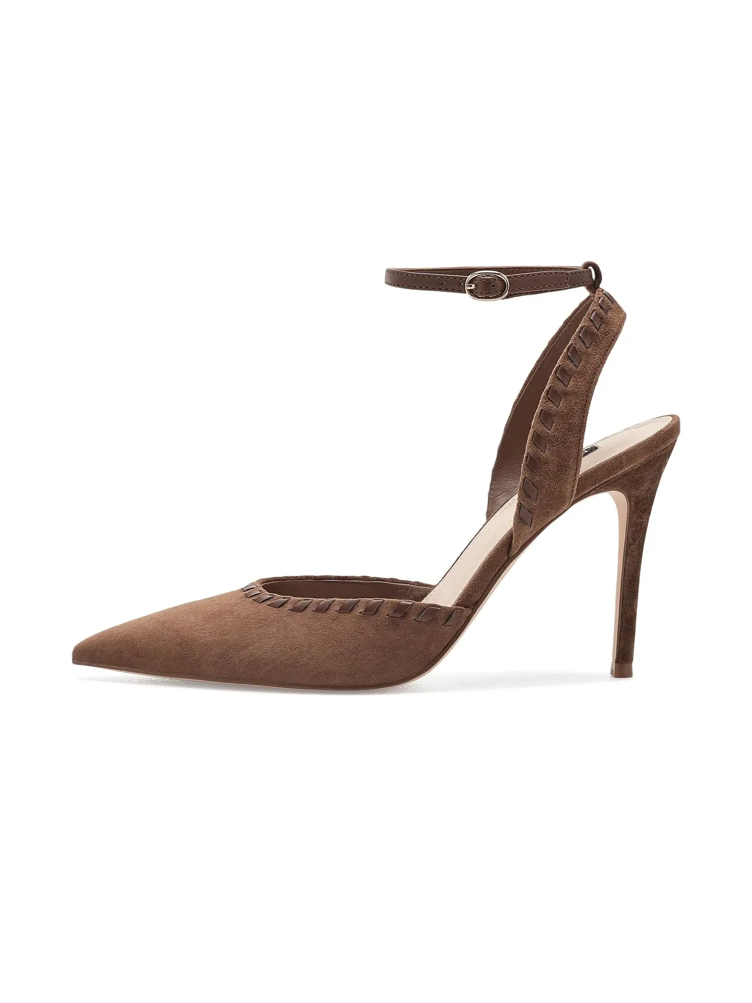 Туфли Kenedy Nine West — изображение 4 из 4, коричневый