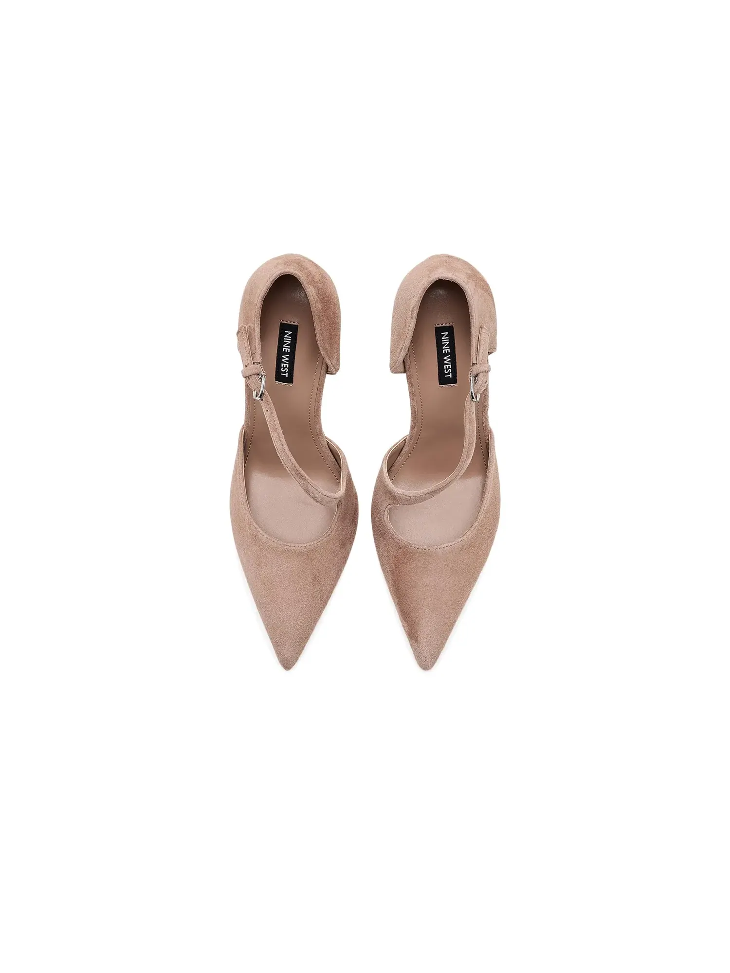 Туфли Candela Nine West — изображение 2 из 4, натуральный