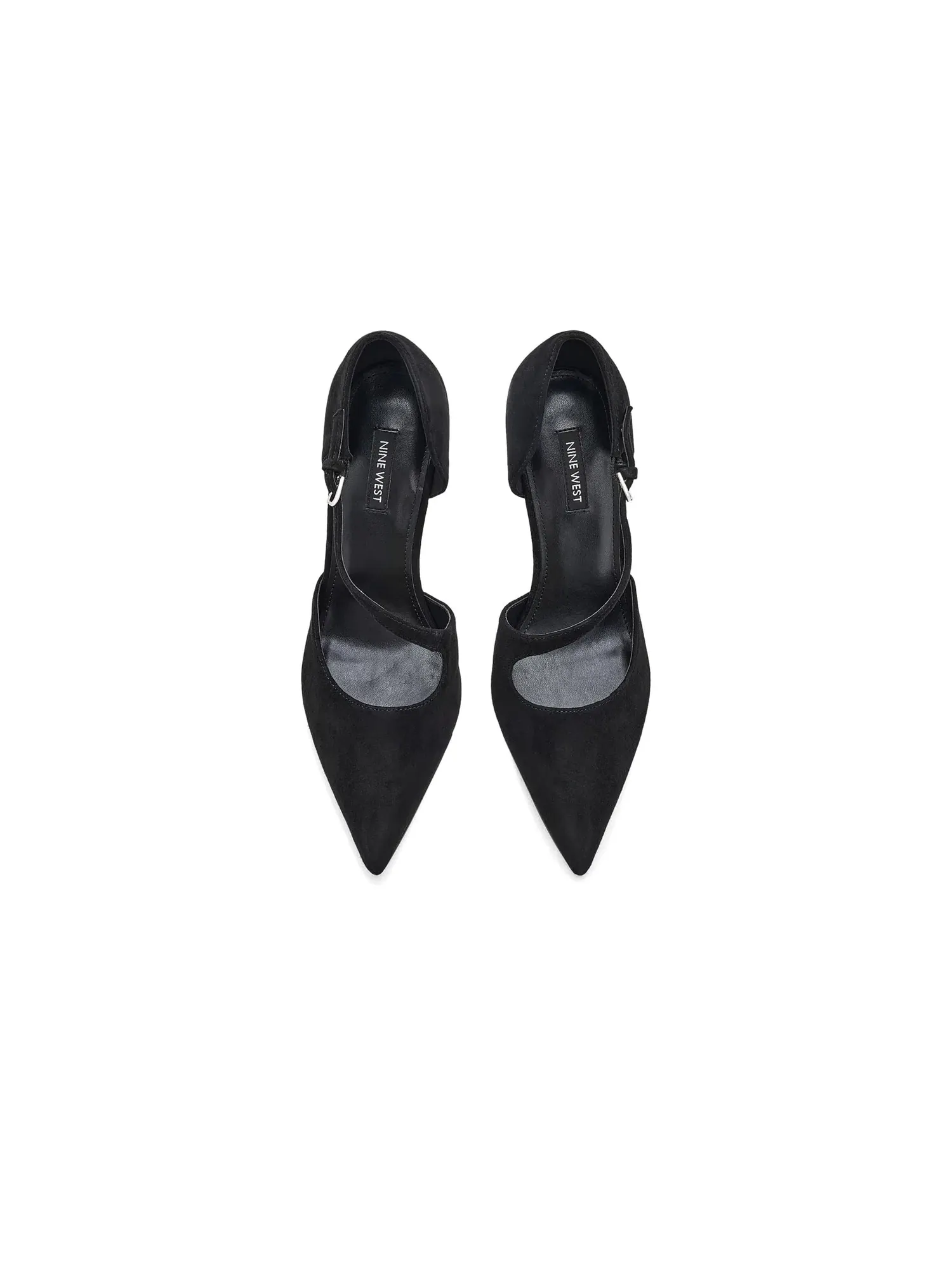 Туфли Candela Nine West — изображение 2 из 4, черный