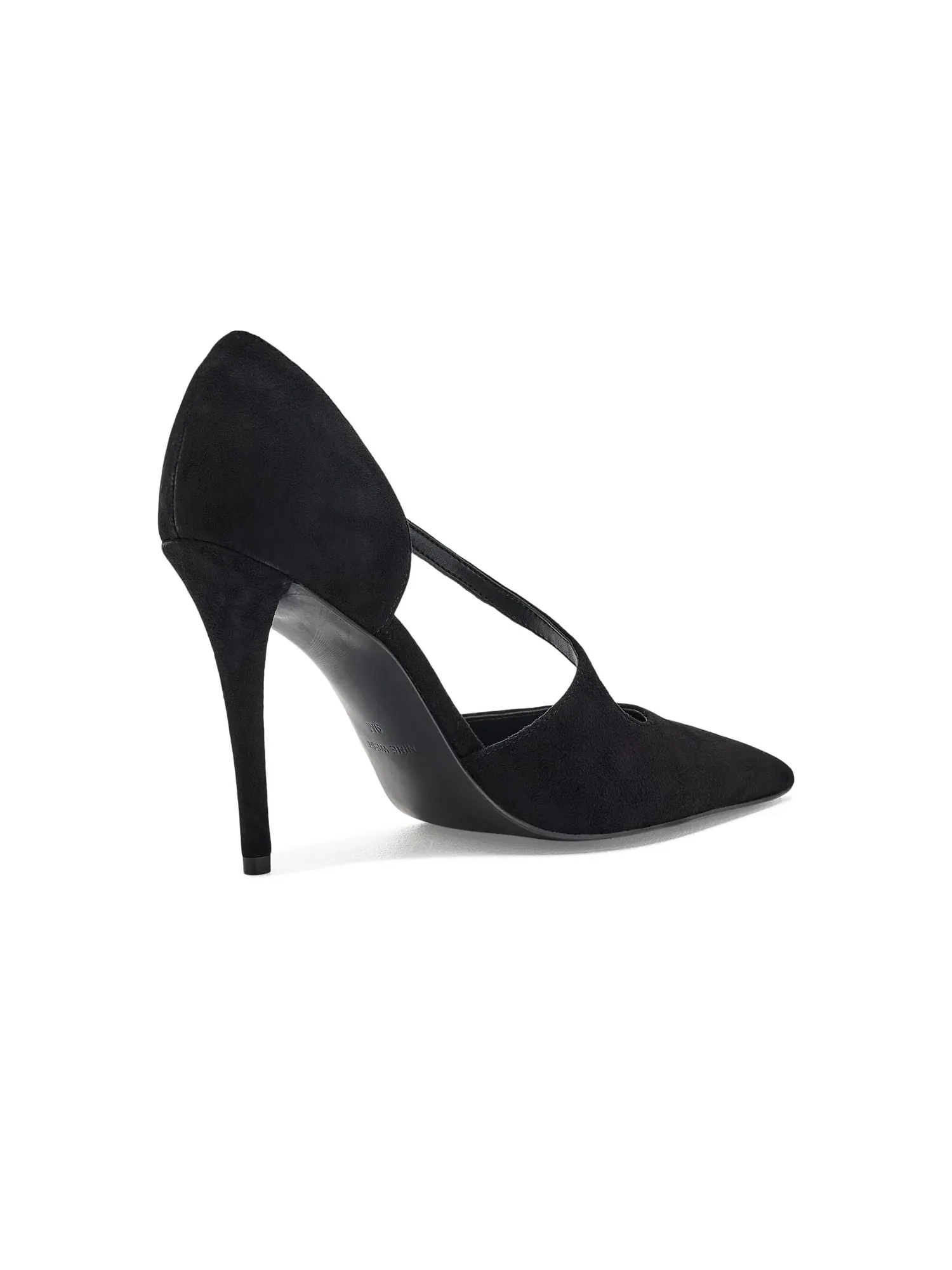 Туфли Candela Nine West — изображение 3 из 4, черный