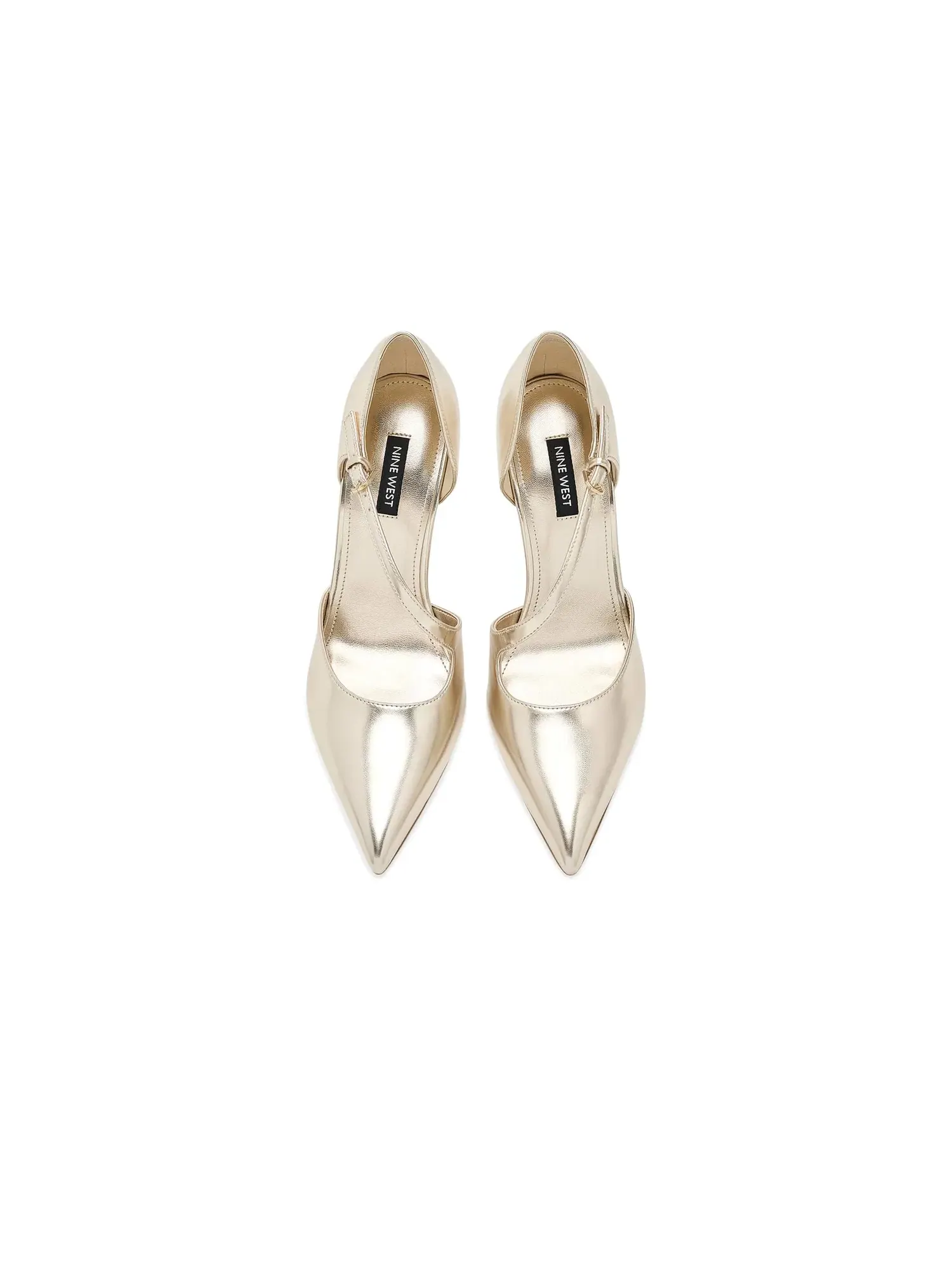 Туфли Candela Nine West — изображение 2 из 4, золото