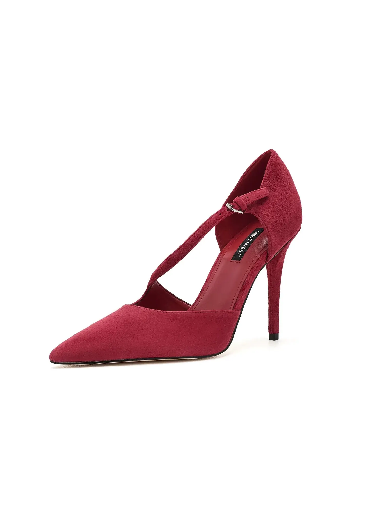 Туфли Candela Nine West — изображение 1 из 4, красный