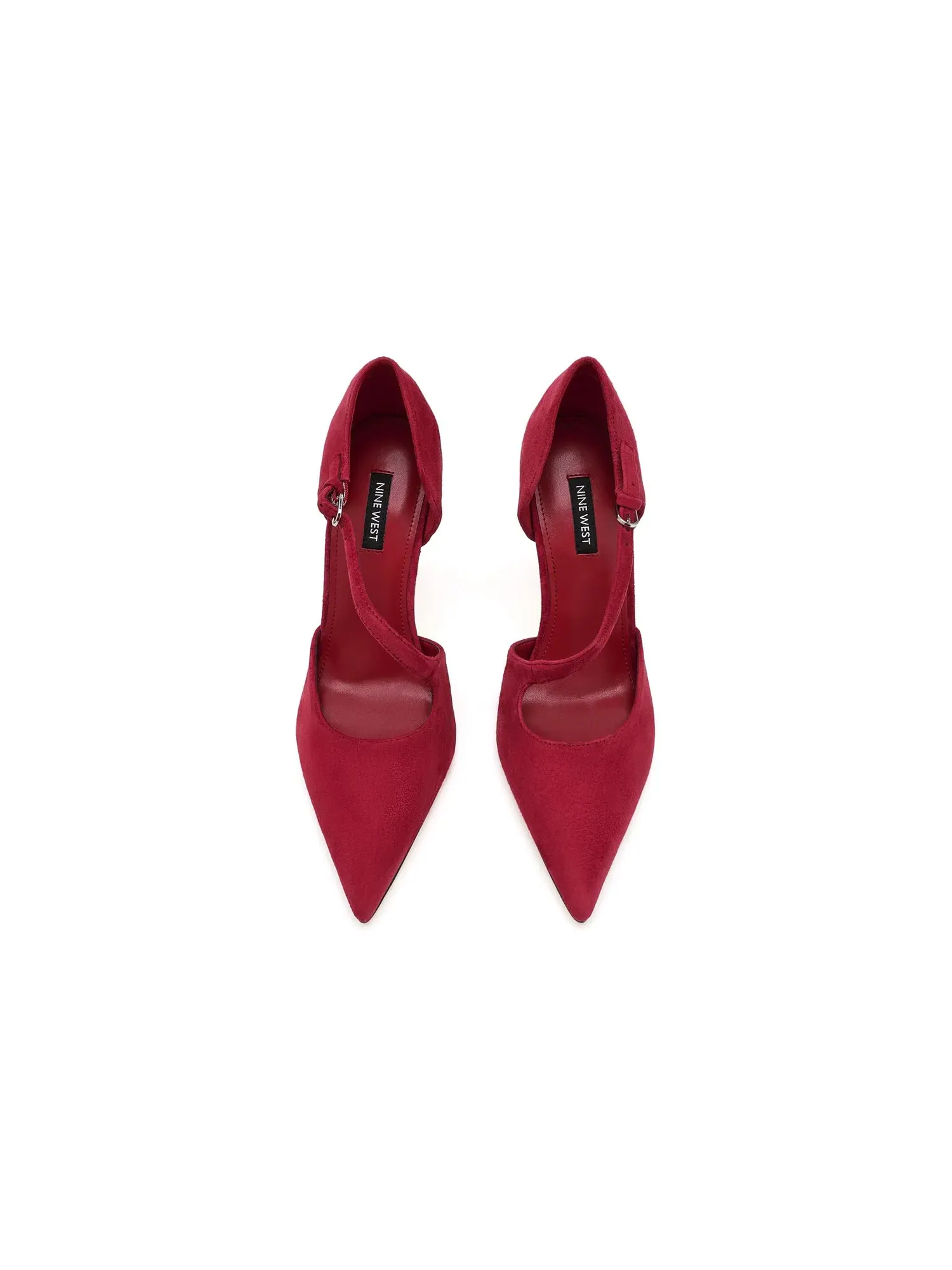 Туфли Candela Nine West — изображение 2 из 4, красный