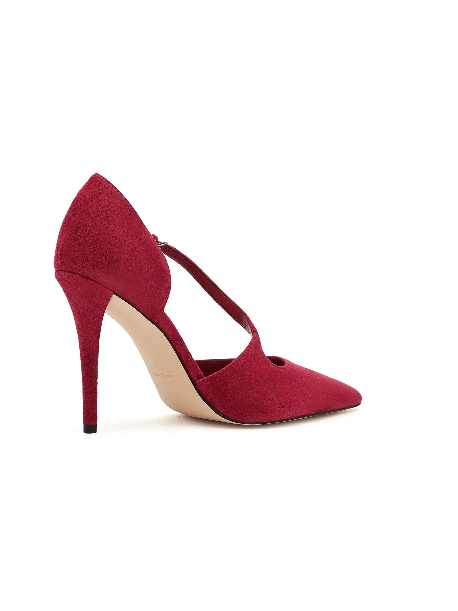 Туфли Candela Nine West — изображение 3 из 4, красный