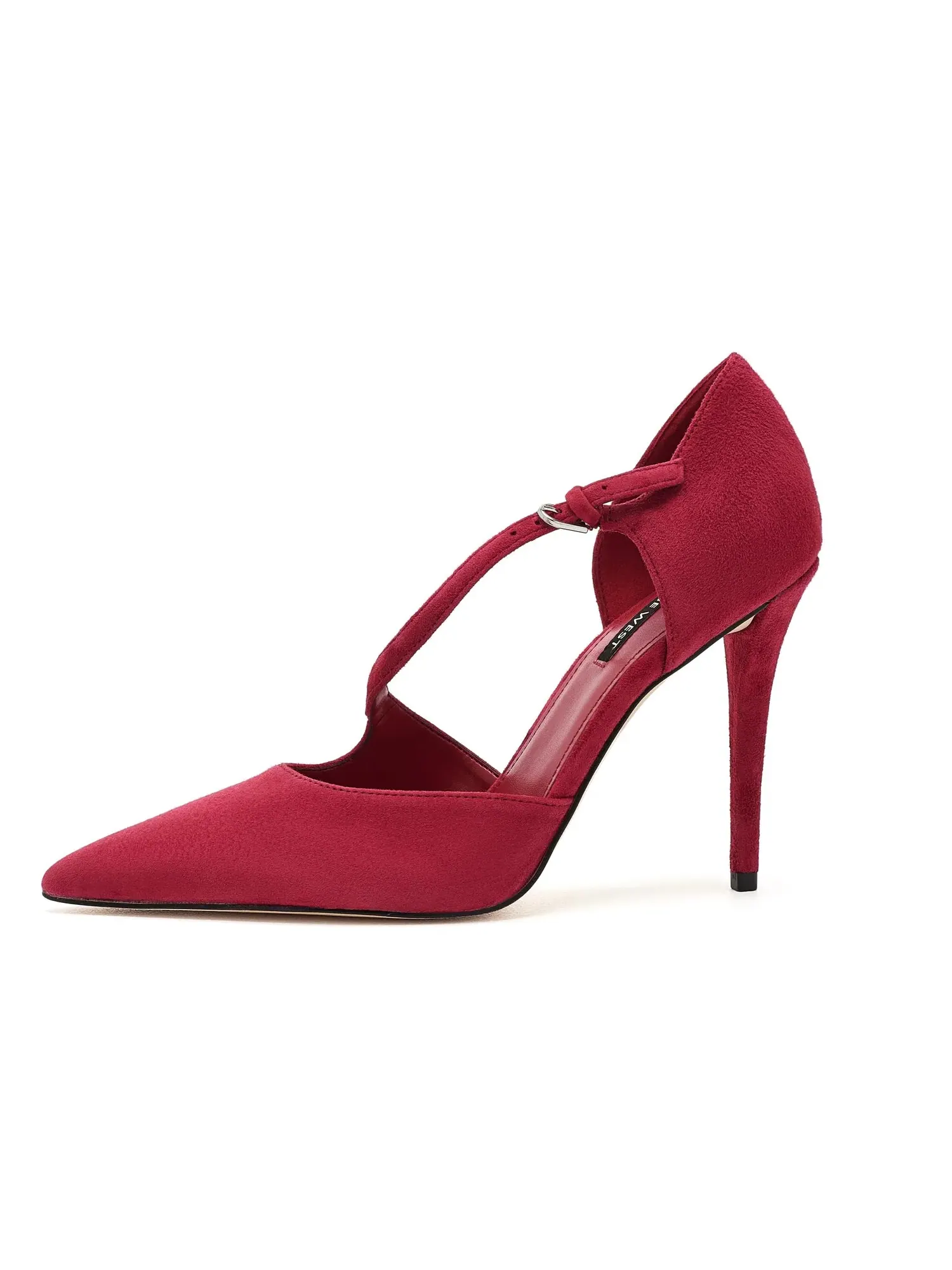 Туфли Candela Nine West — изображение 4 из 4, красный