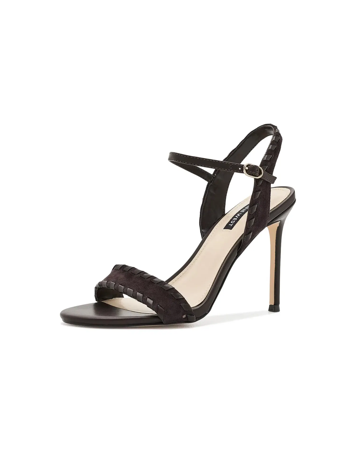 Туфли Maora Nine West — изображение 1 из 4, темный коричневый