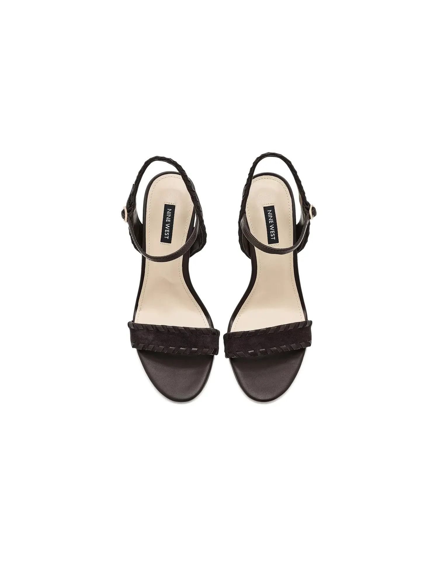 Туфли Maora Nine West — изображение 2 из 4, темный коричневый