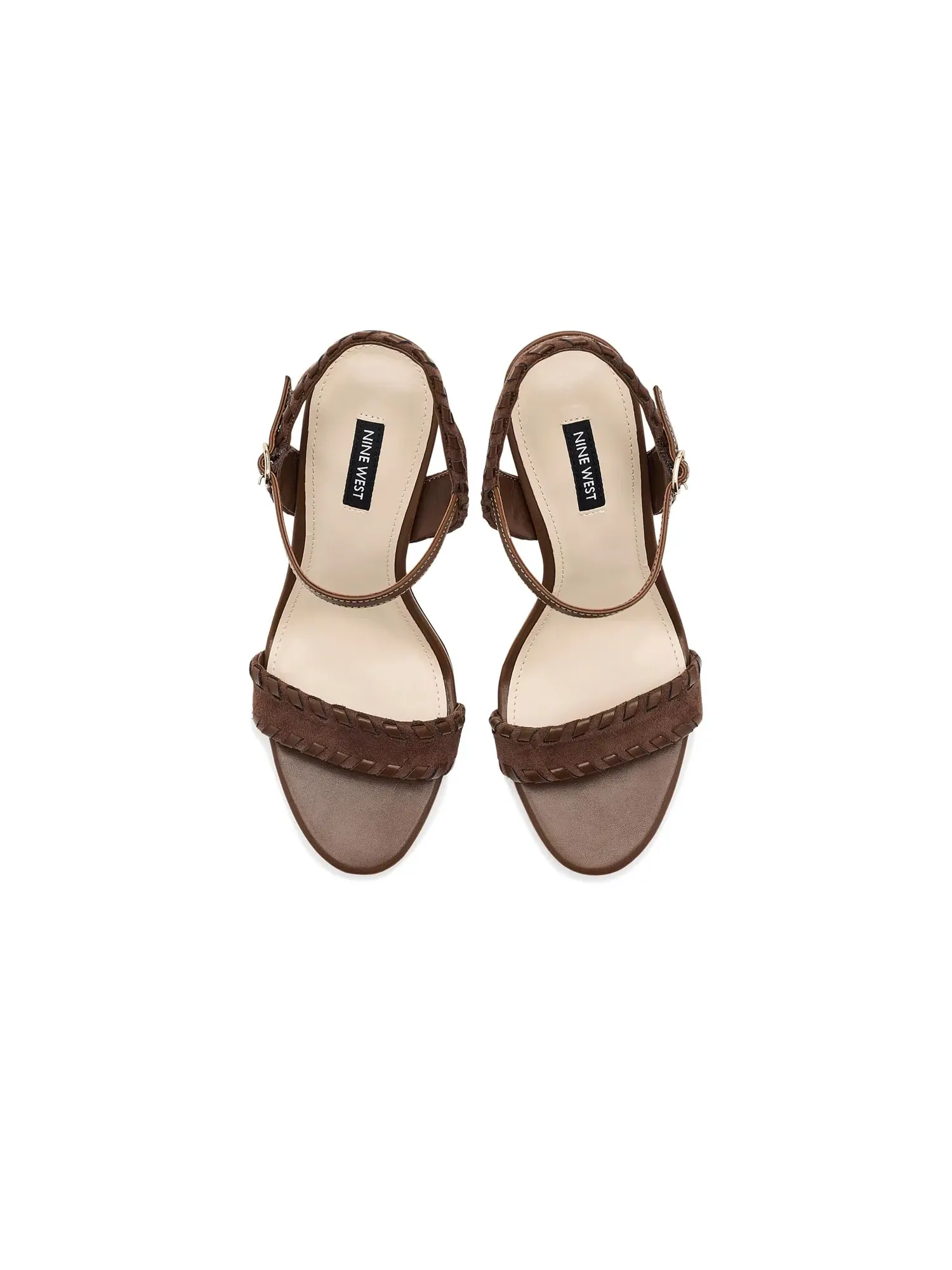 Туфли Maora Nine West — изображение 2 из 4, коричневый