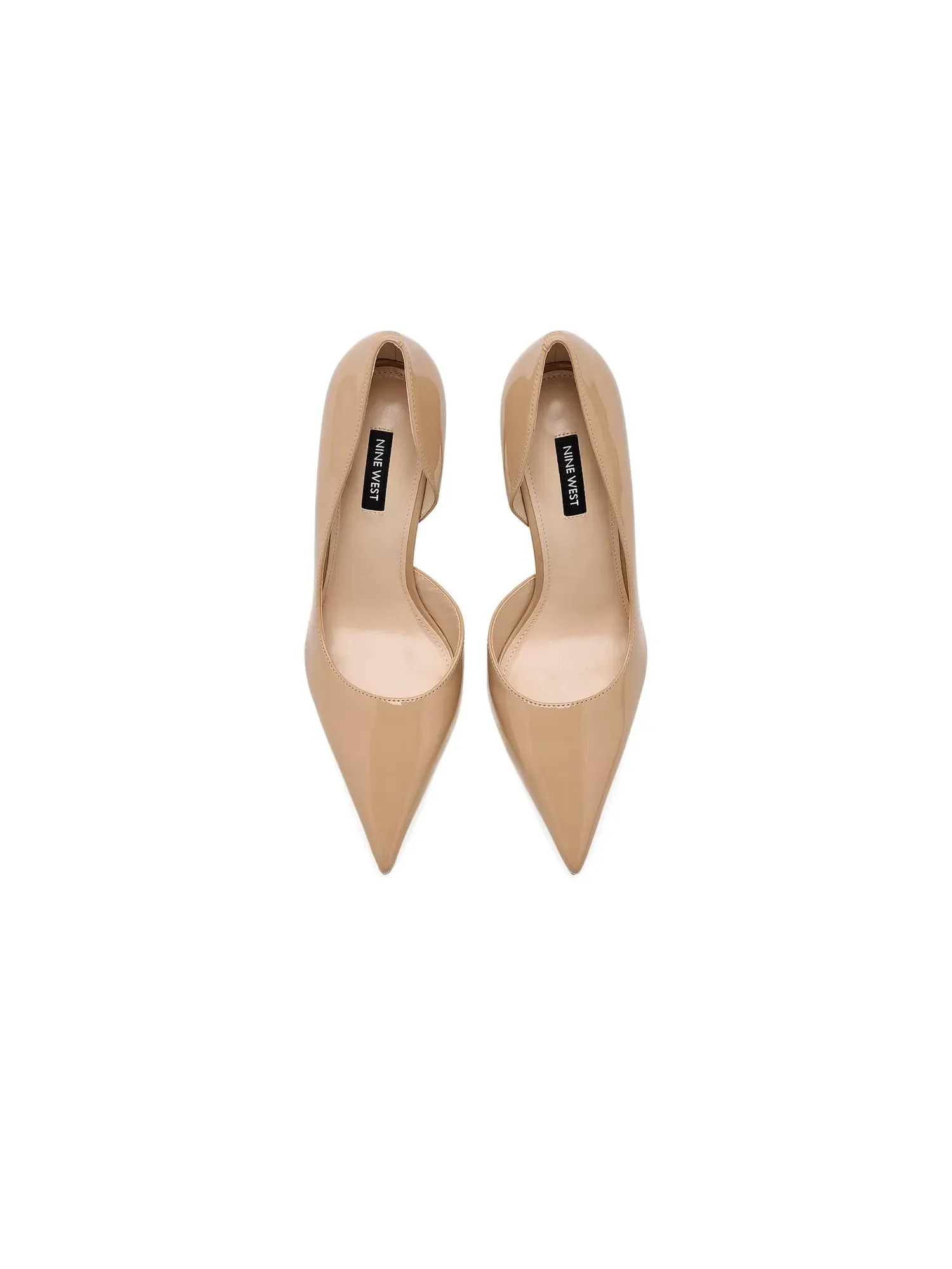 Туфли Grezza Nine West — изображение 2 из 4, светлый натуральный