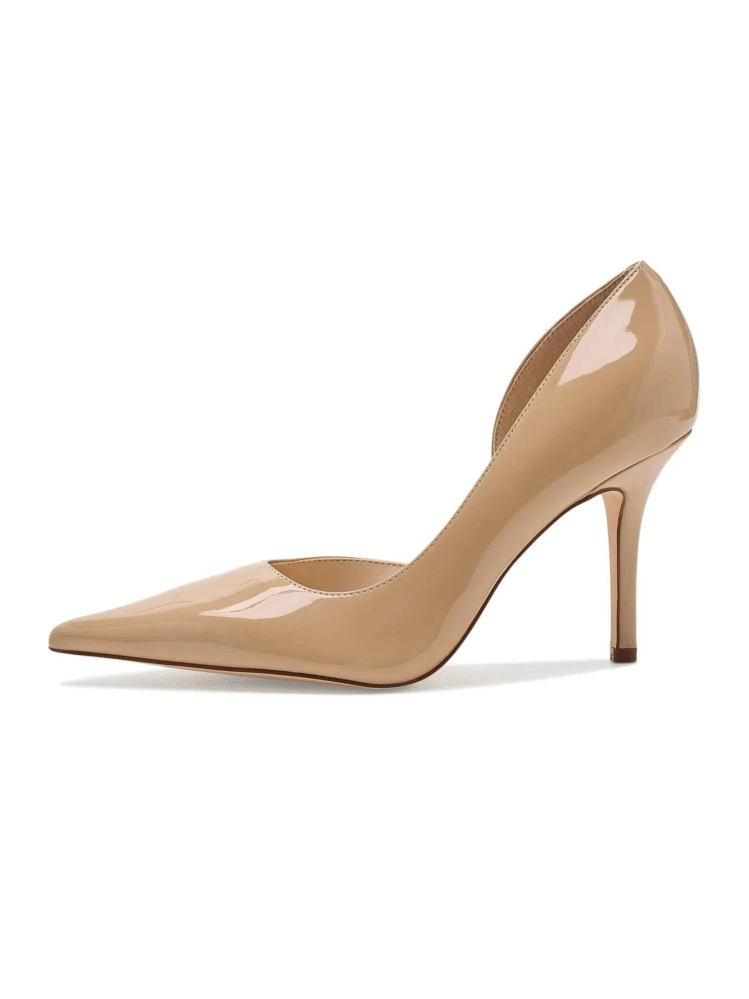 Туфли Grezza Nine West — изображение 4 из 4, светлый натуральный