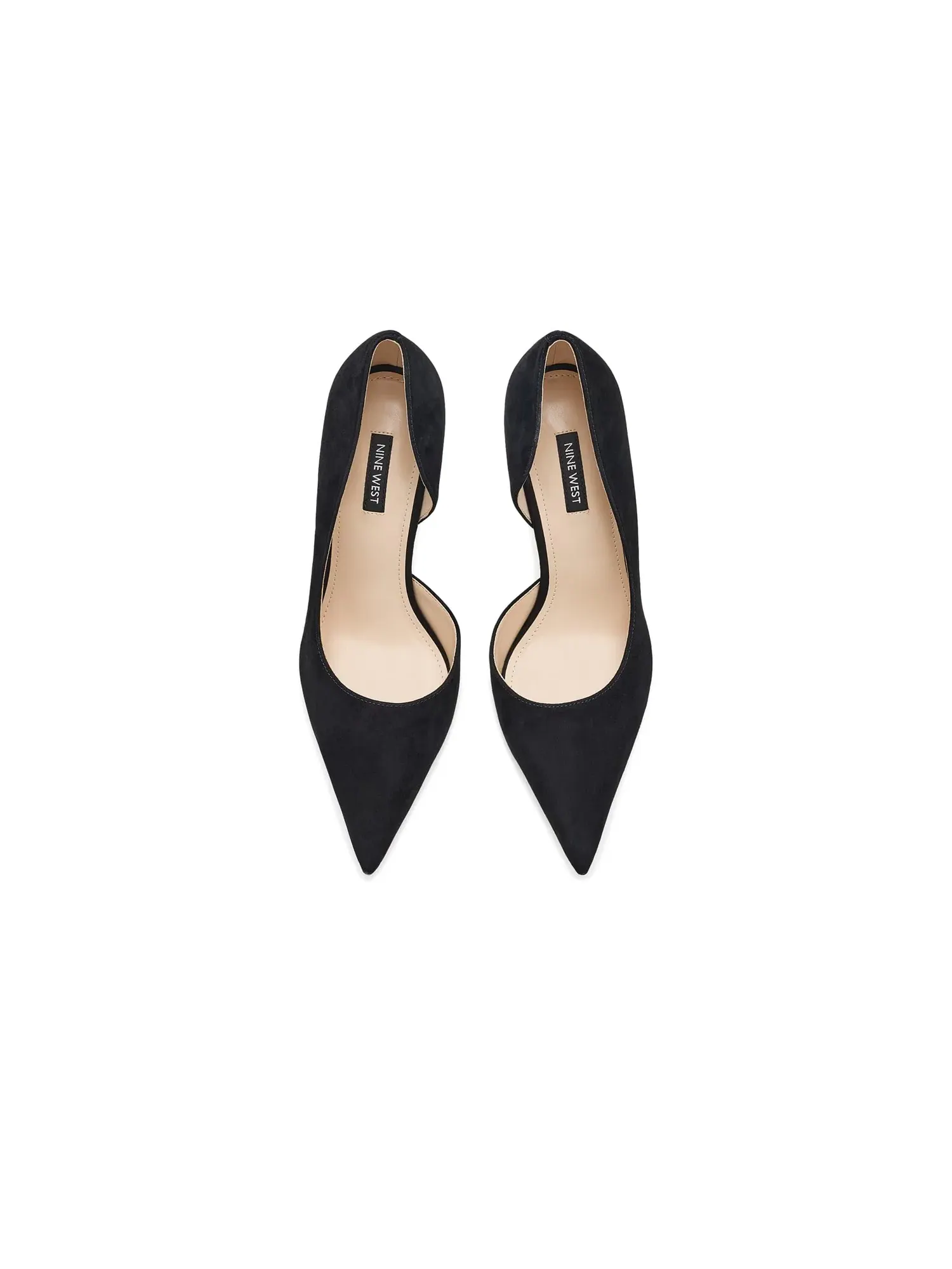 Туфли Grezza Nine West — изображение 2 из 4, черный