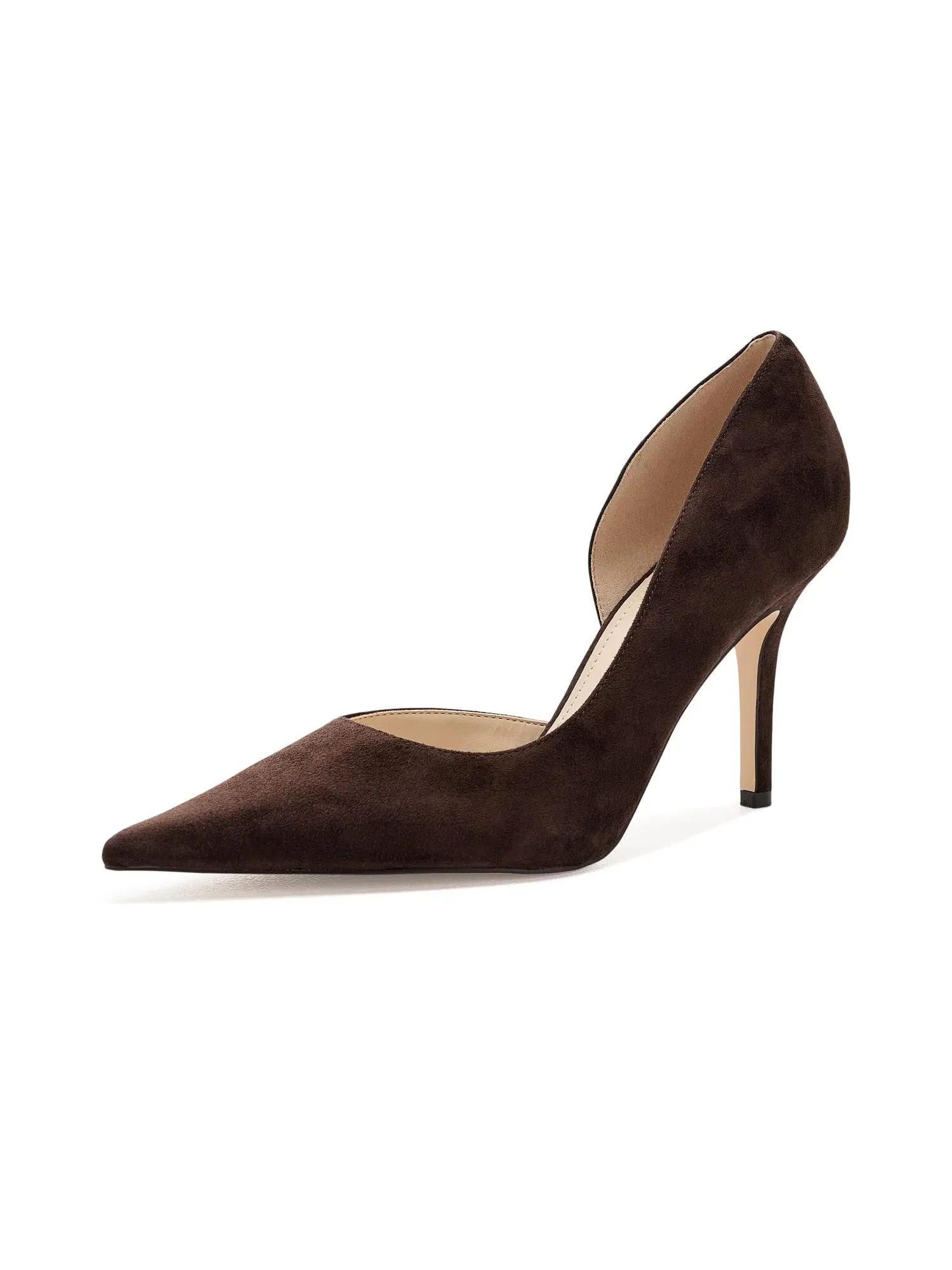 Туфли Grezza Nine West — изображение 1 из 4, темный коричневый