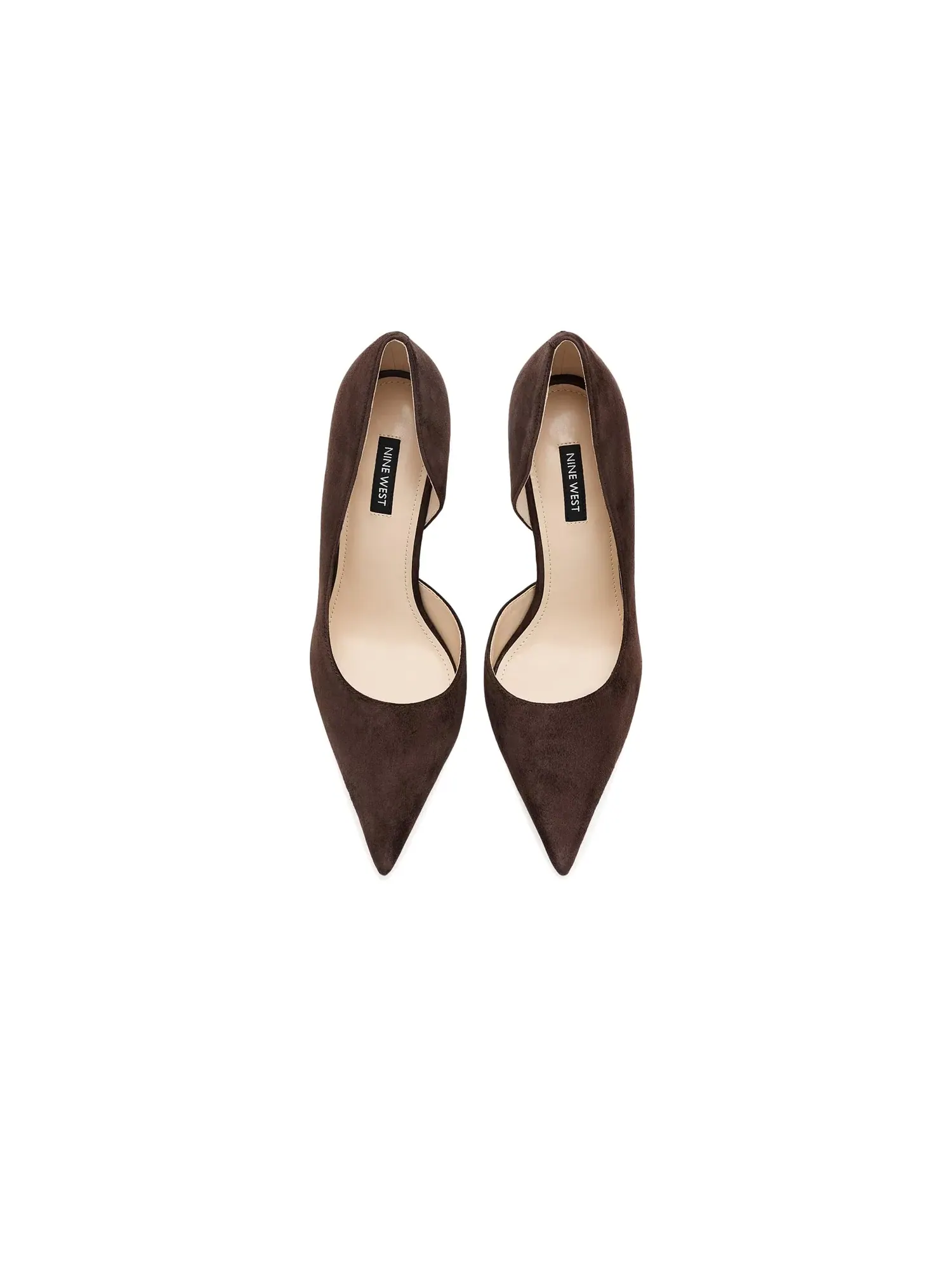 Туфли Grezza Nine West — изображение 2 из 4, темный коричневый