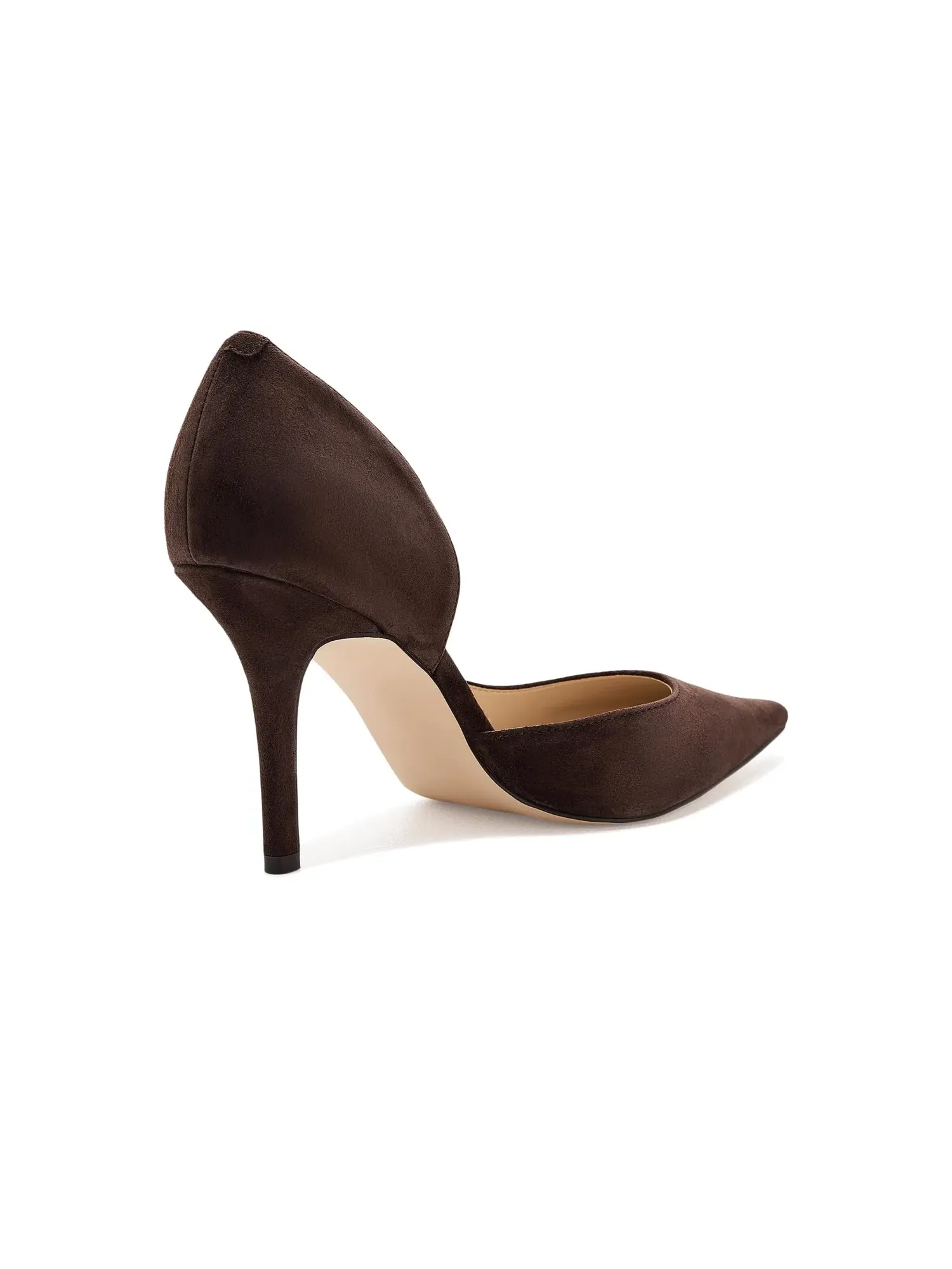 Туфли Grezza Nine West — изображение 3 из 4, темный коричневый