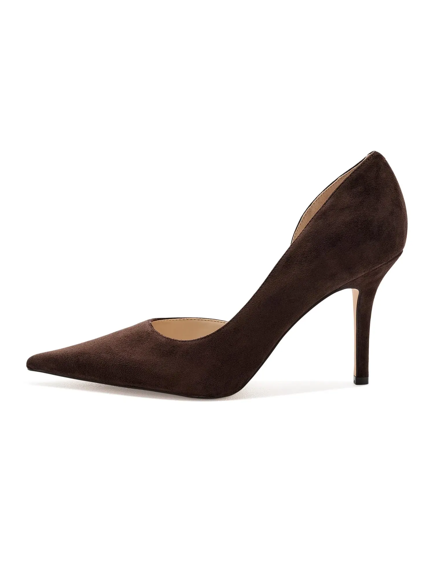 Туфли Grezza Nine West — изображение 4 из 4, темный коричневый